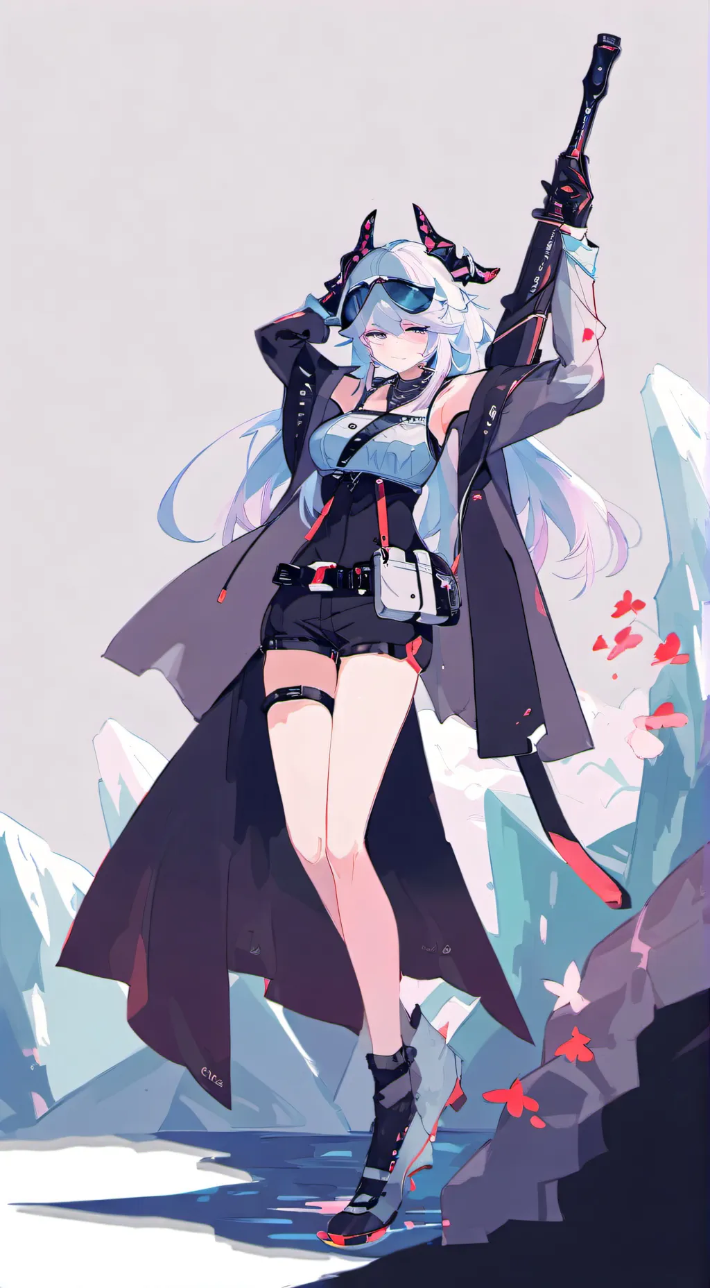 ai character: furrina en mha???? background