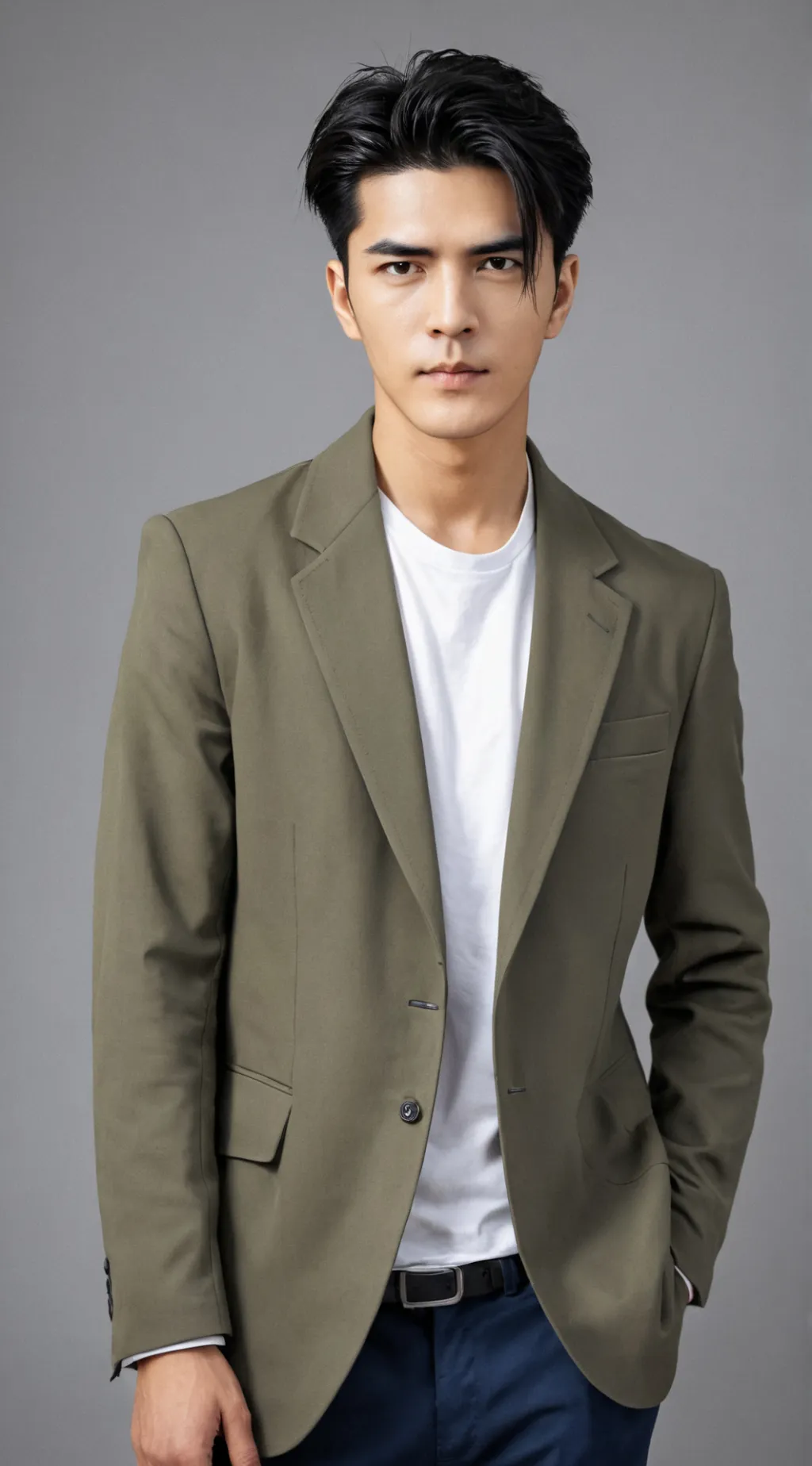 ai character: Jason background