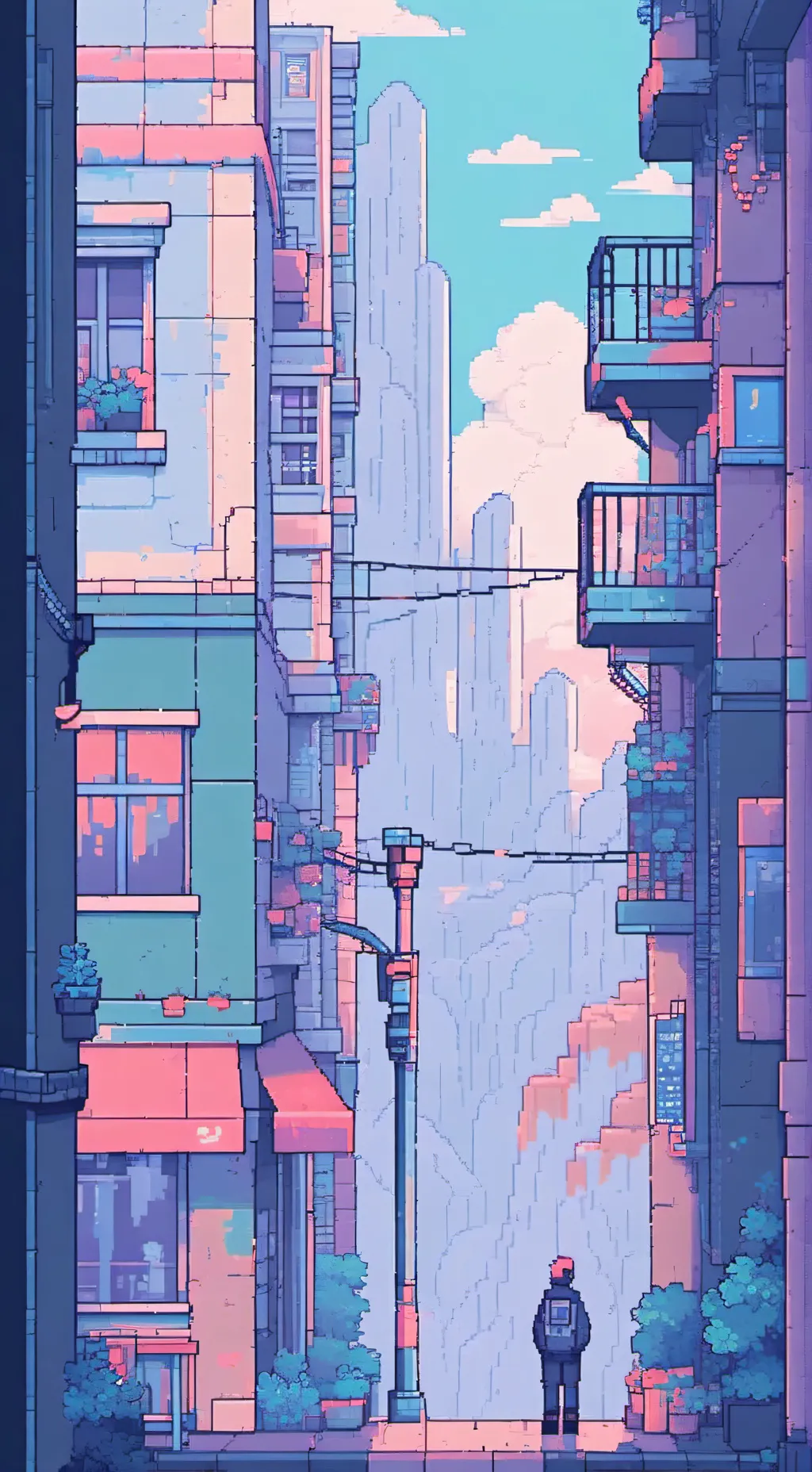 ai character: Goober gang background