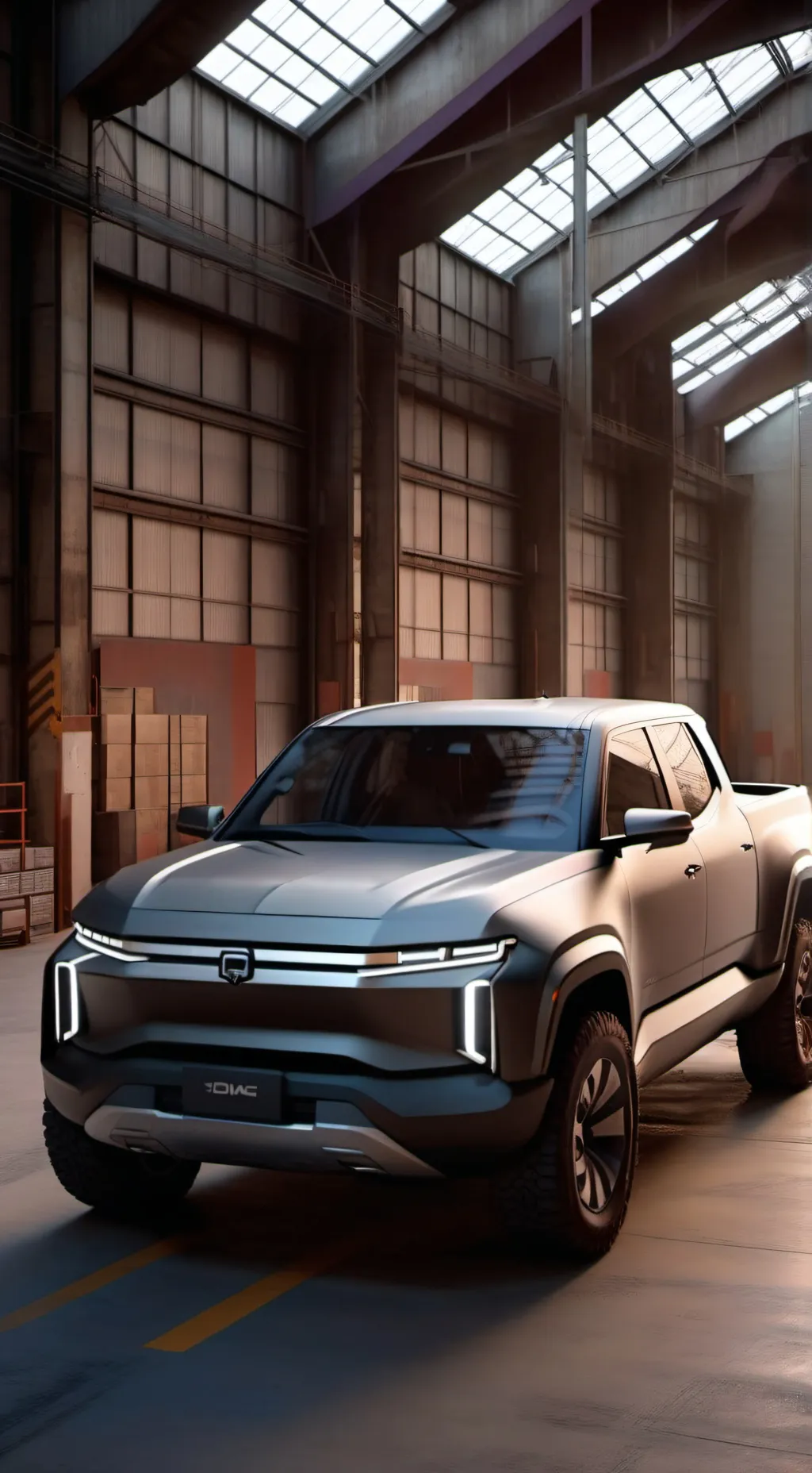 ai character: Volt Innovator background