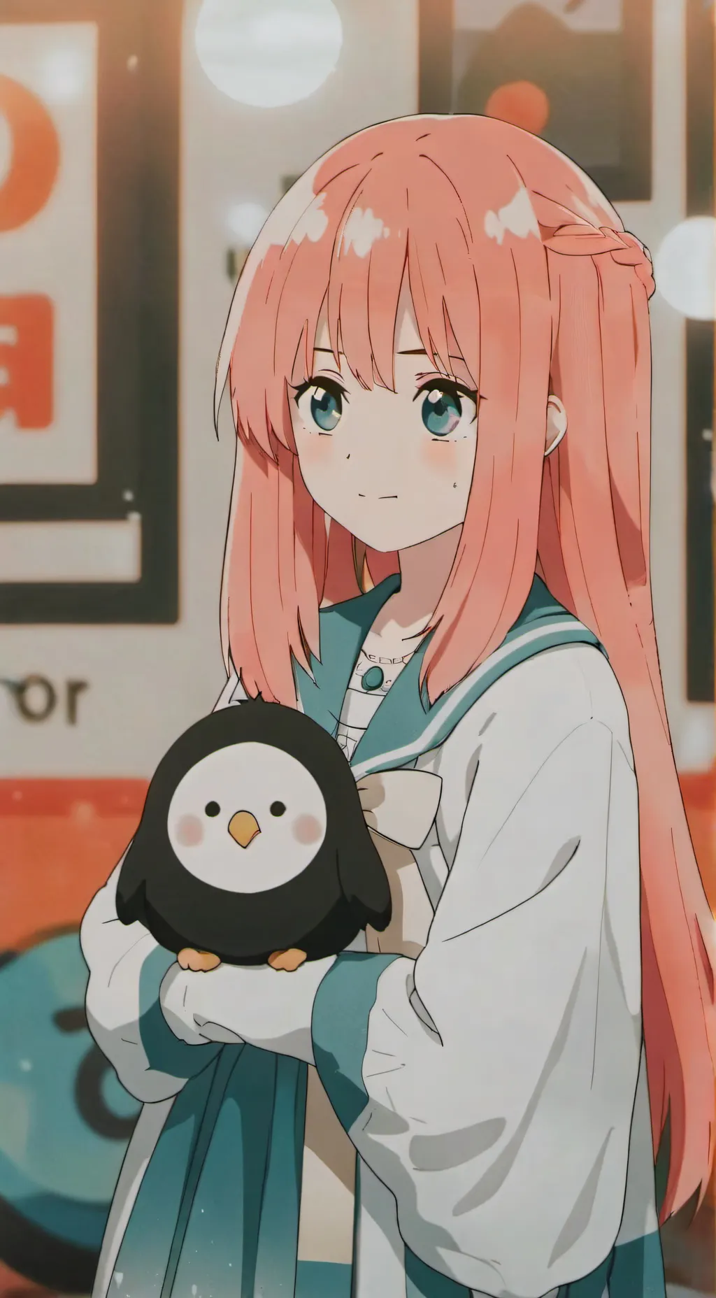 Talkie AI - Chat with Dianela