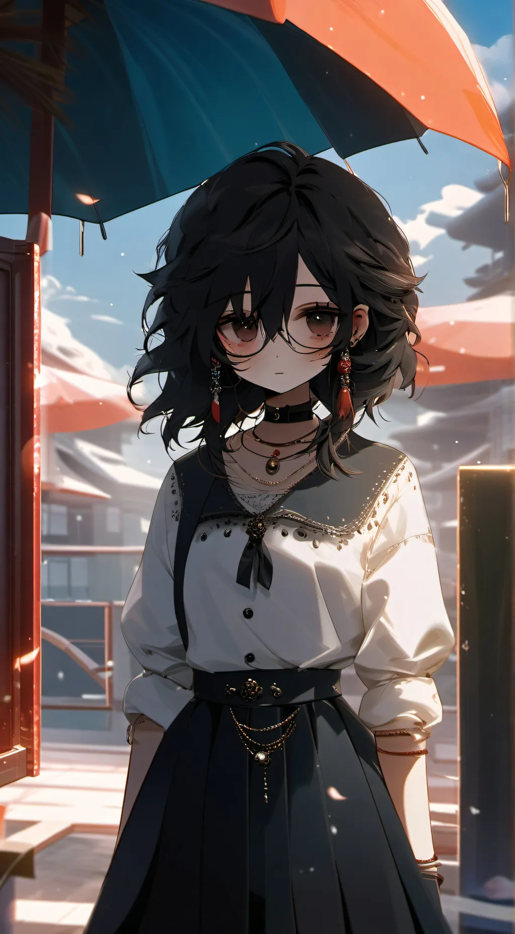 ai character: meno turbio tomiok background