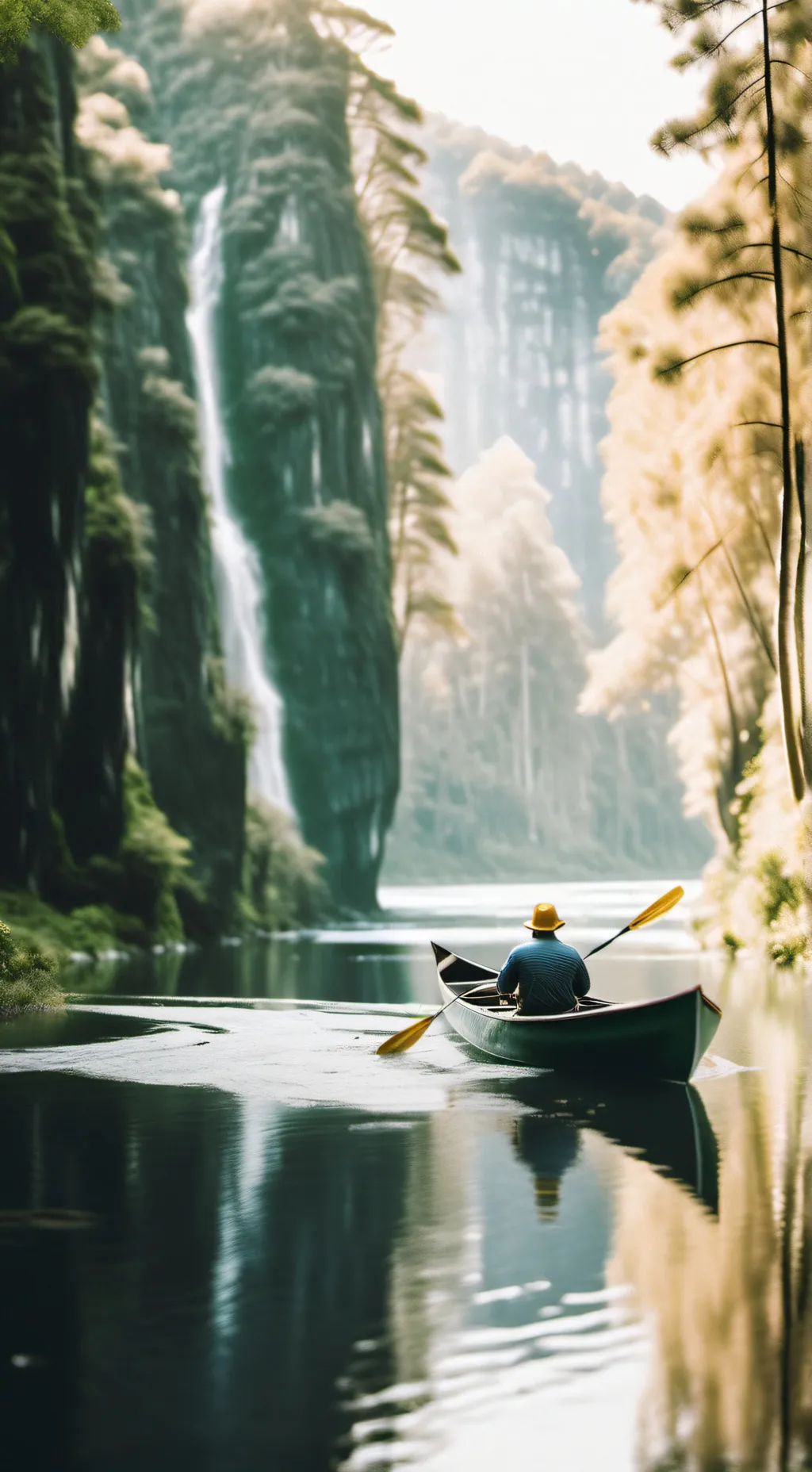 ai character: maps background