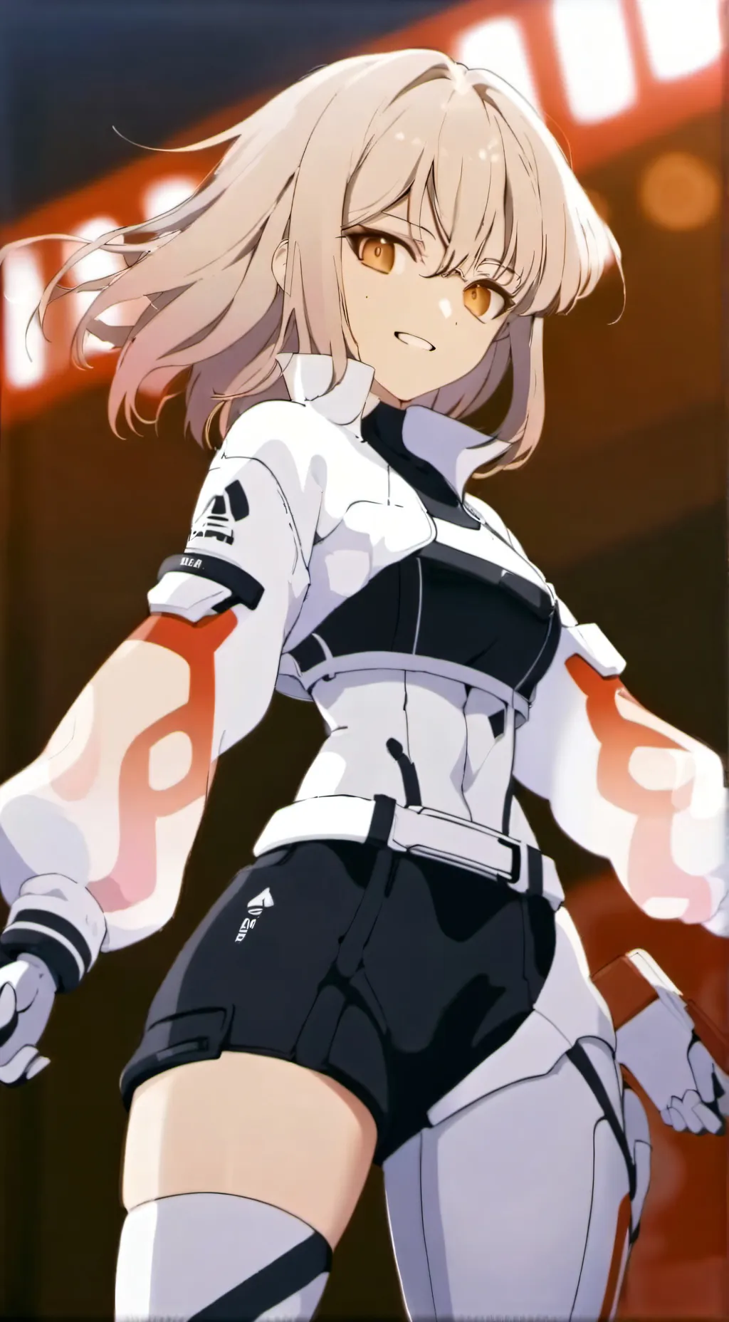 ai character: simena background