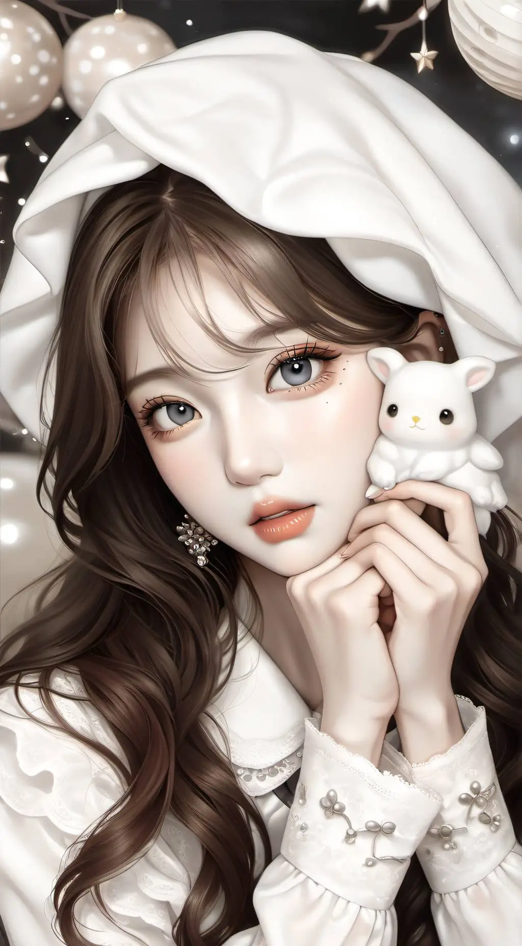 ai character: Straykids  background