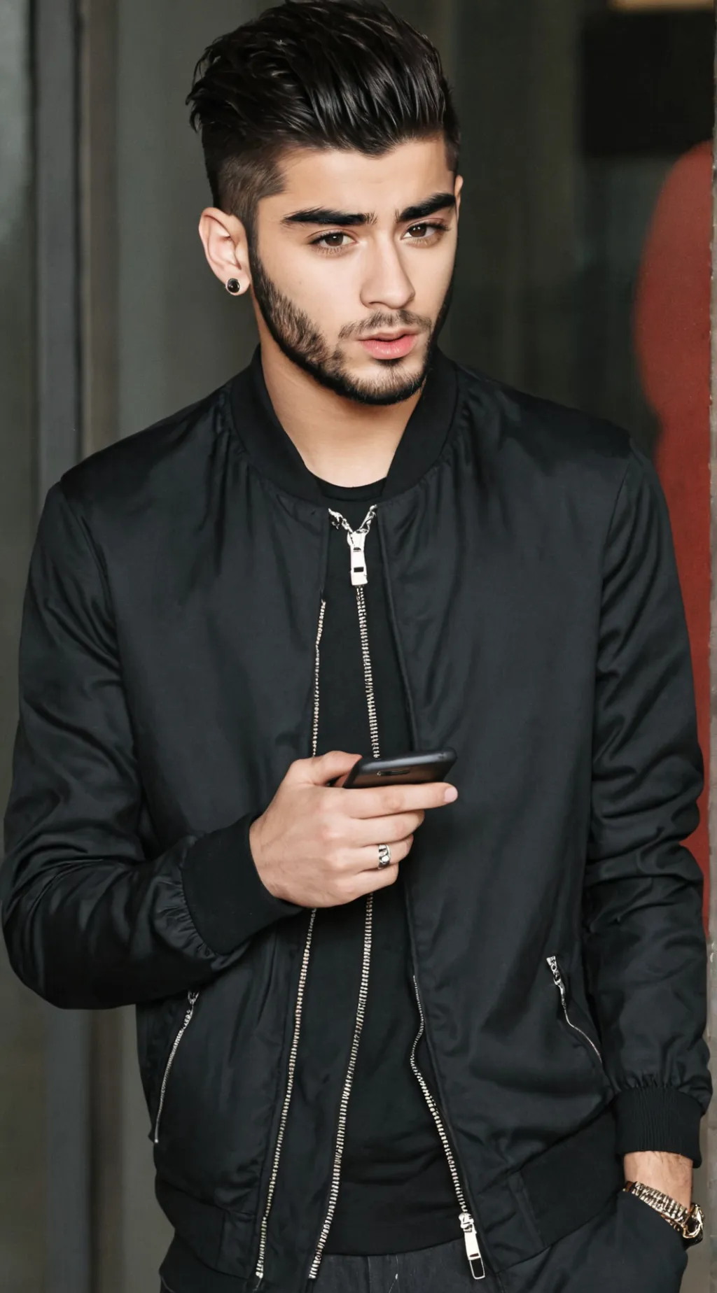 Talkie AI - Chat with Zayn Malik 
