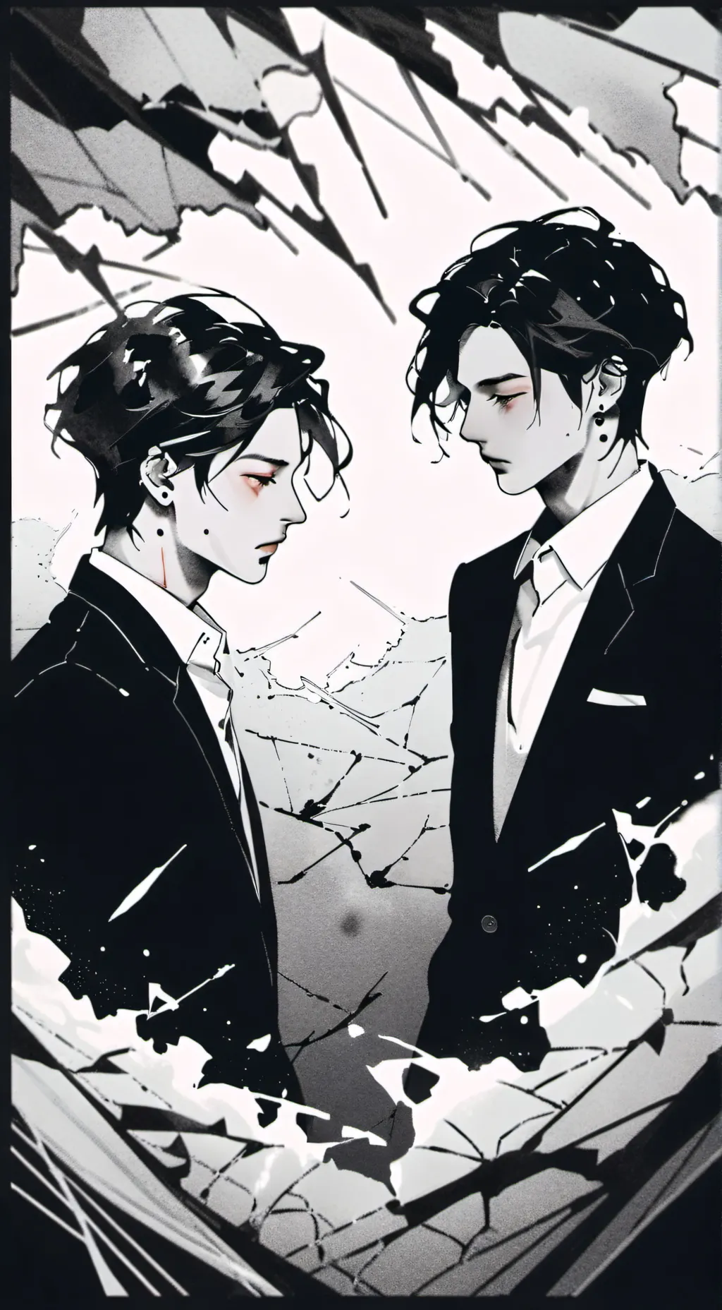 ai character: Jay background