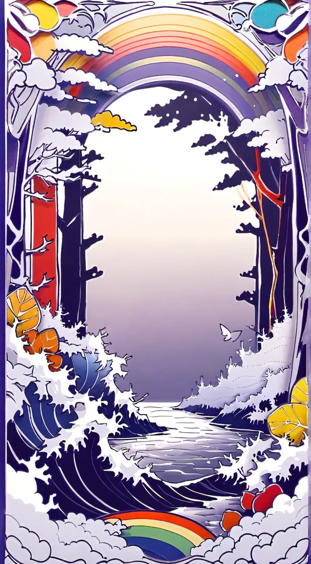 ai character: ♡DW♡ REBORNED background