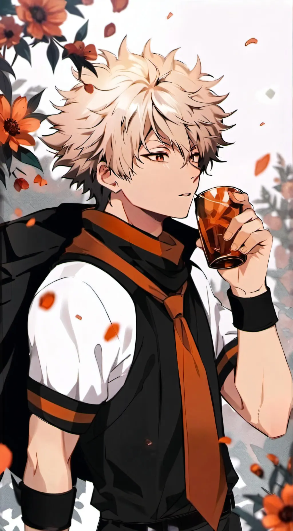 Talkie AI - Chat with bnha y tu