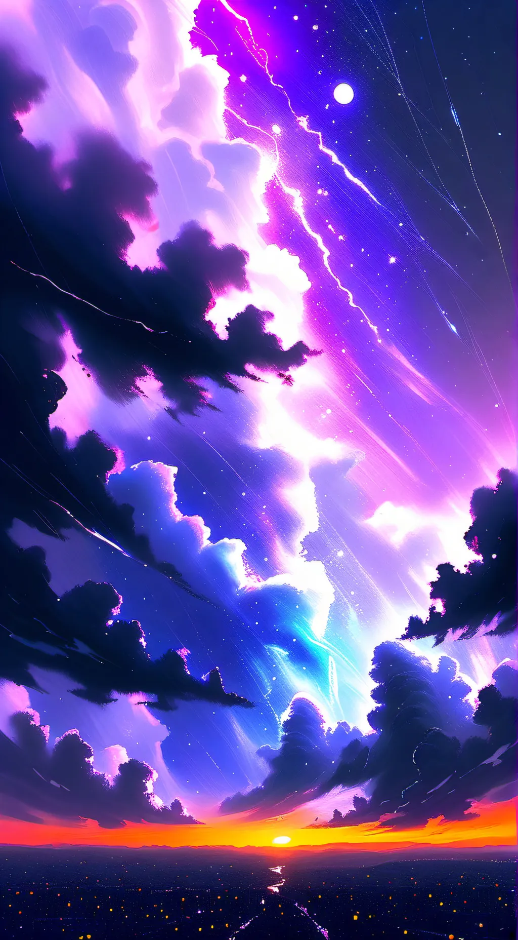 ai character: SaMs..Nexus Event background