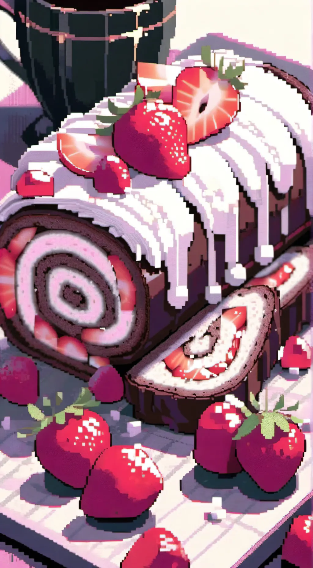 ai character: Sprout  background