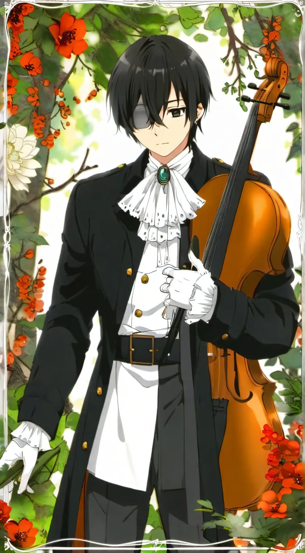 ai character: Алекс background