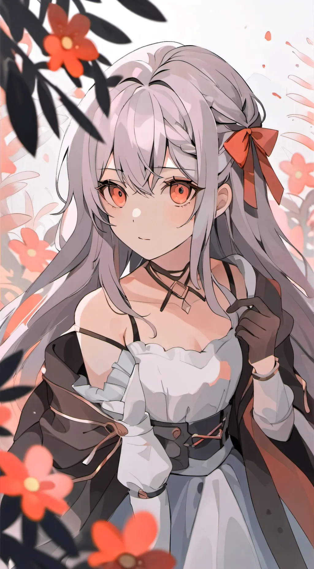 ai character: Ibella background