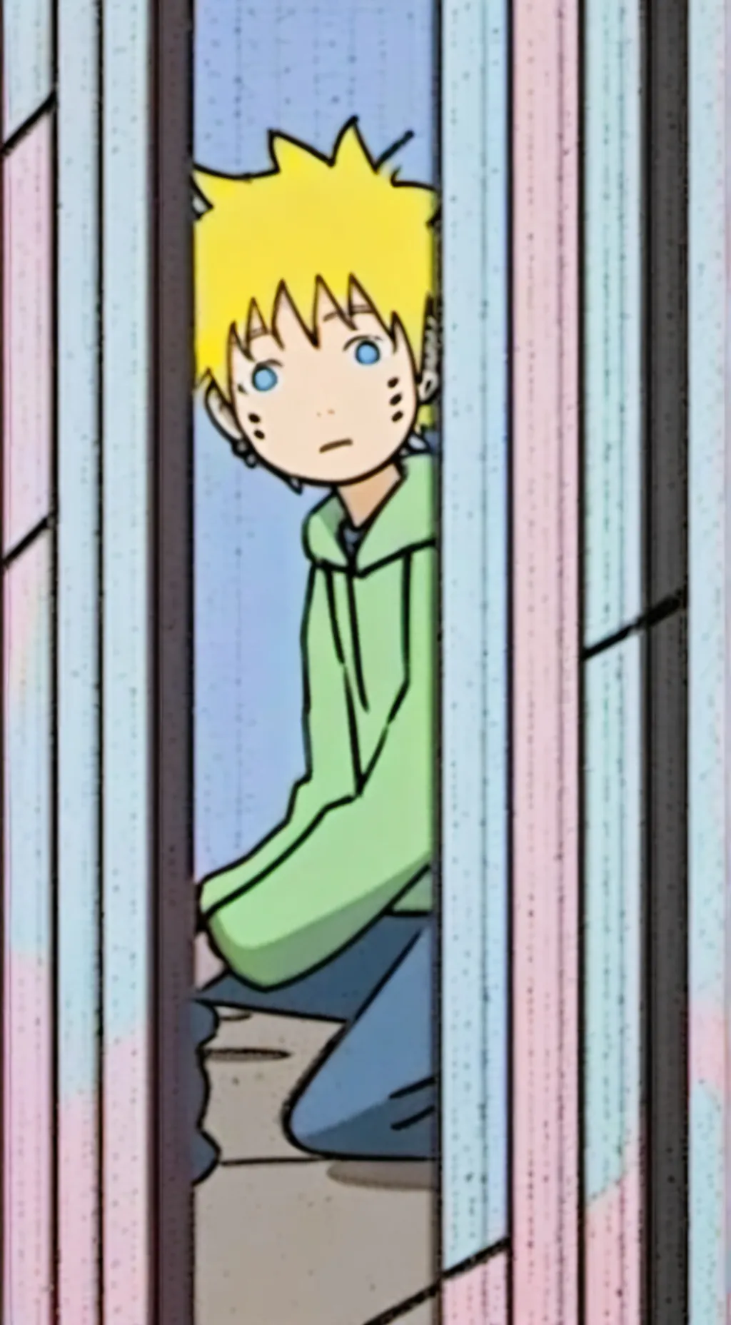 ai character: Uzumaki family  background