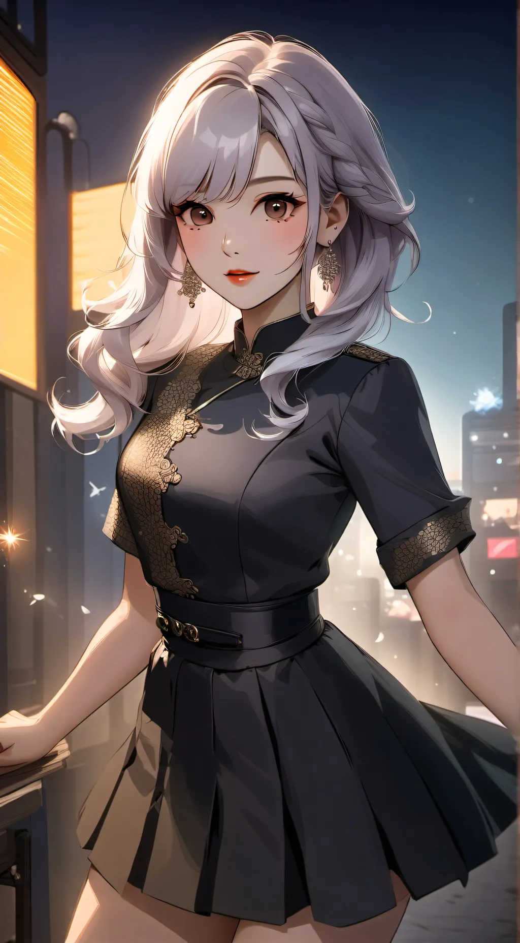 Talkie AI - Chat with Soo-Ah Nam 