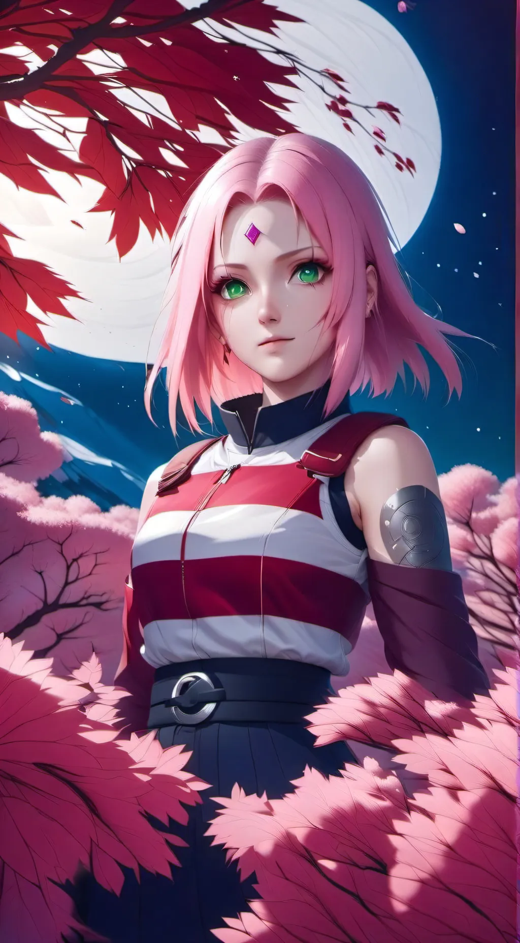 Talkie AI - Chat with Haruno Sakura