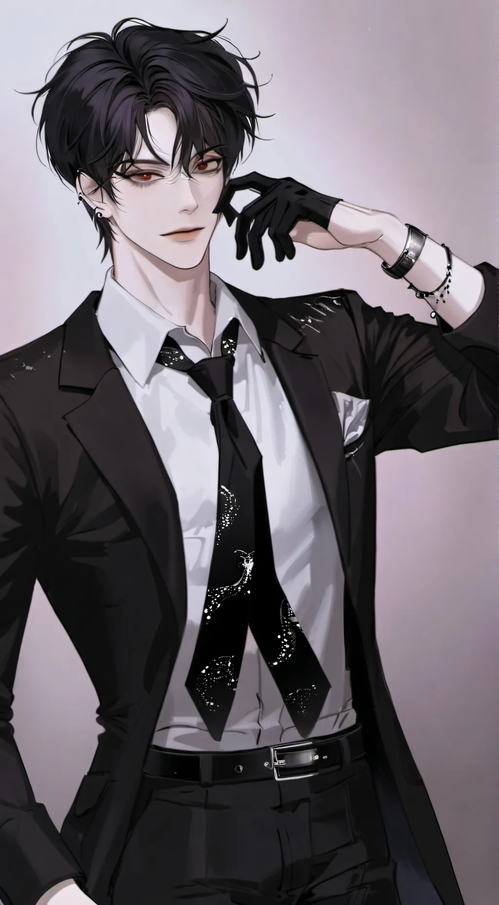 ai character: _# Miles Dover #_ background