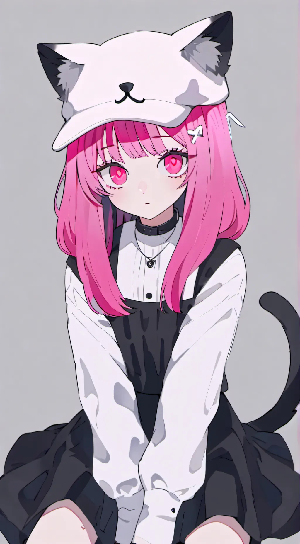 ai character: roomie background