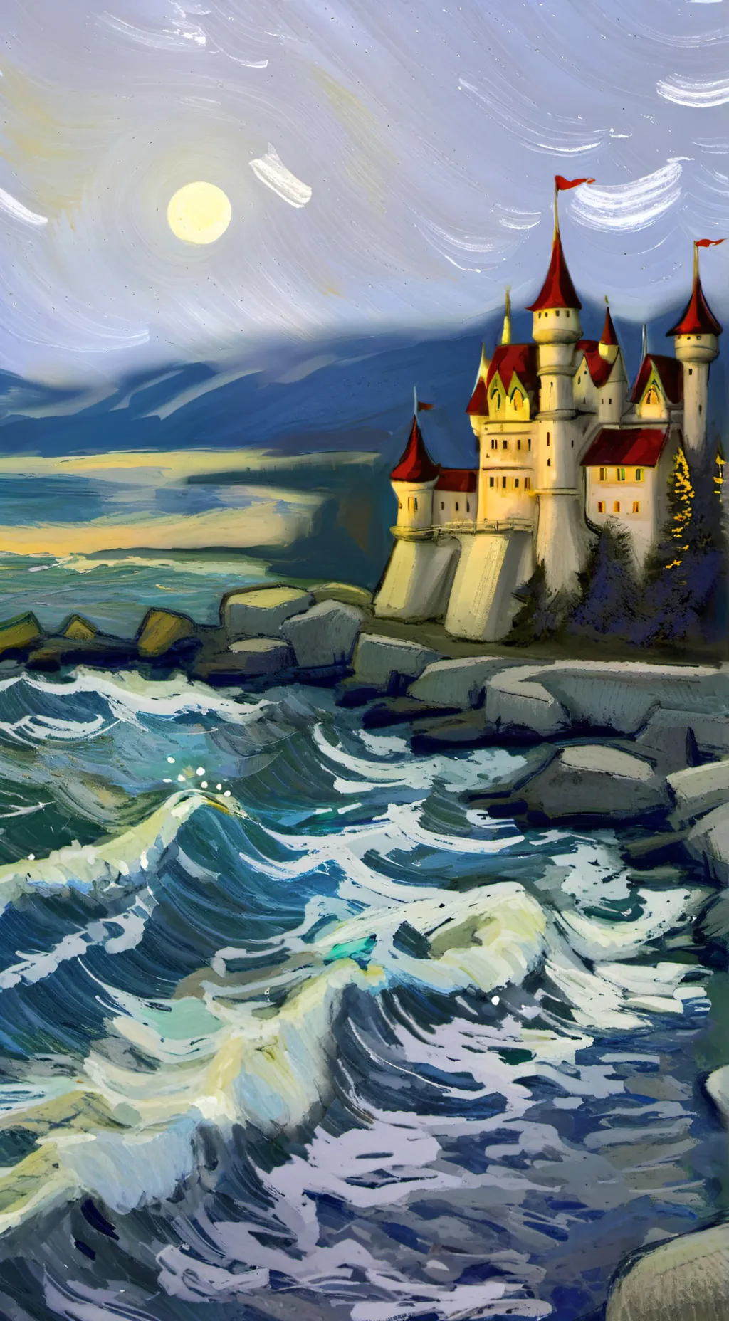 ai character: Angel dust 0 limbs background