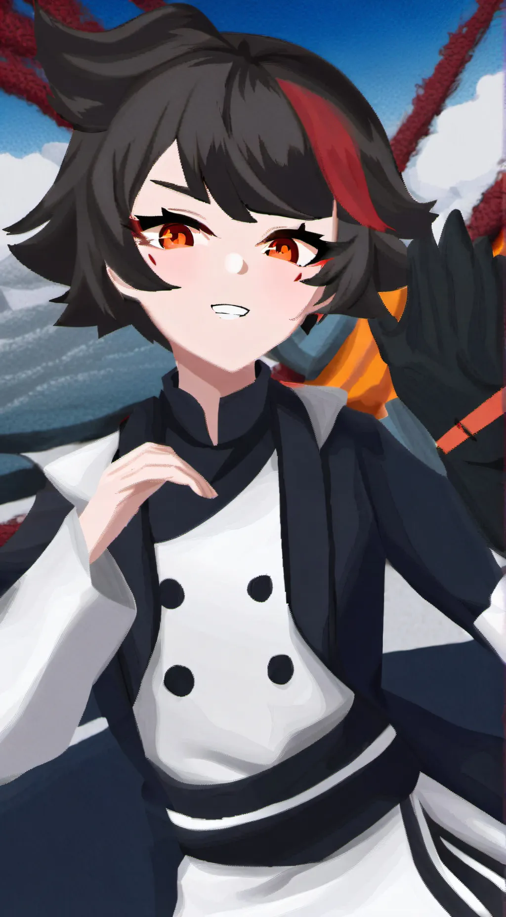 Talkie AI - Chat with yuri