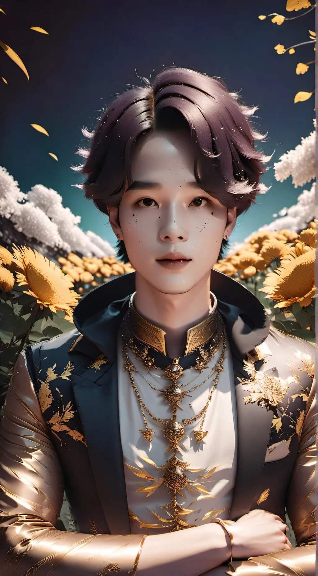 ai character: Joey background