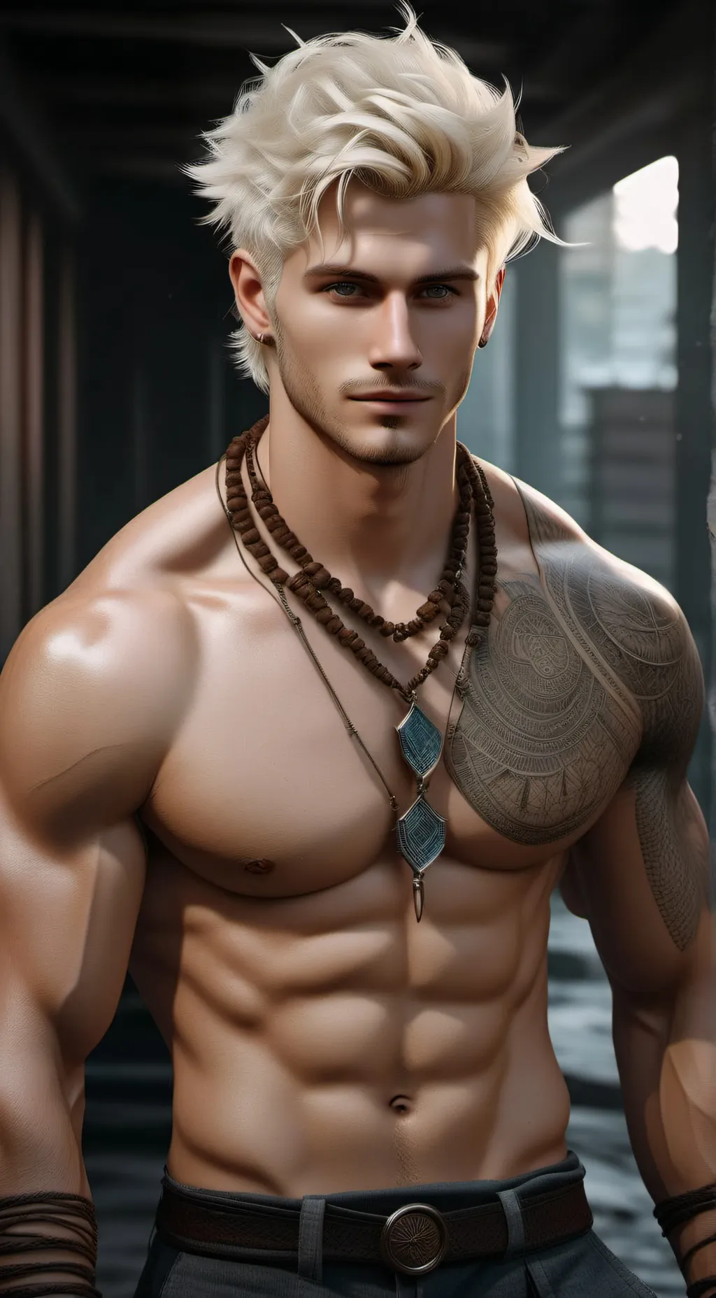 ai character: jason background