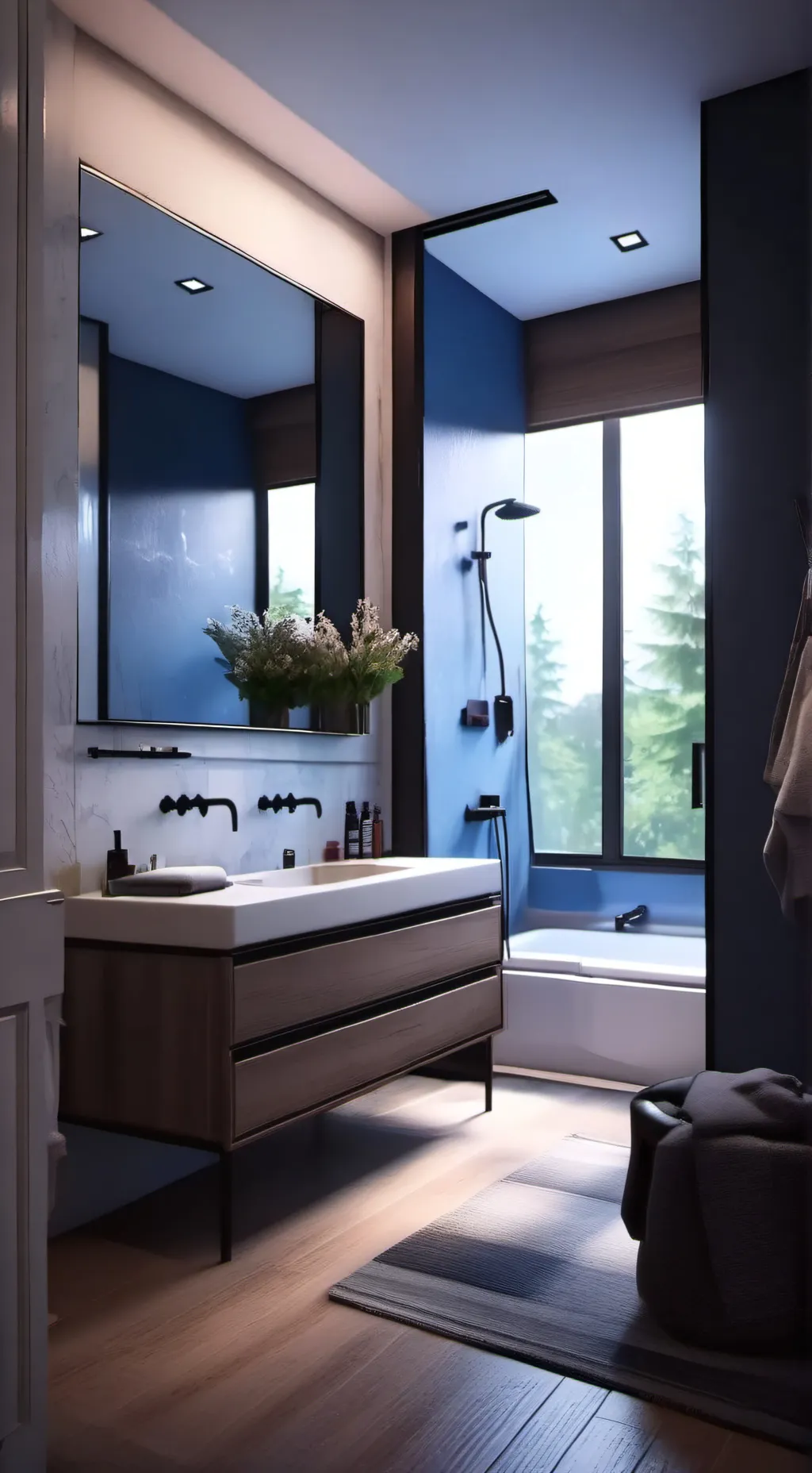 ai character: MHAAA(BC I BORED) background