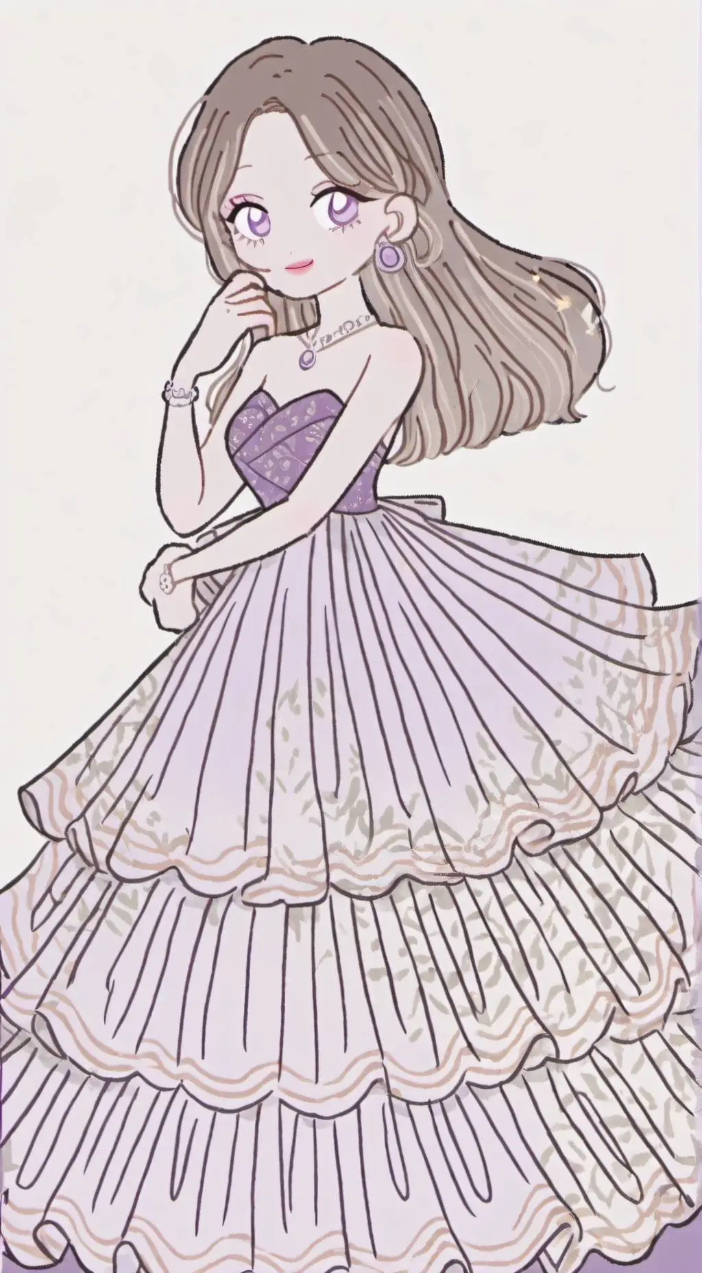 Talkie AI - Chat with Perla