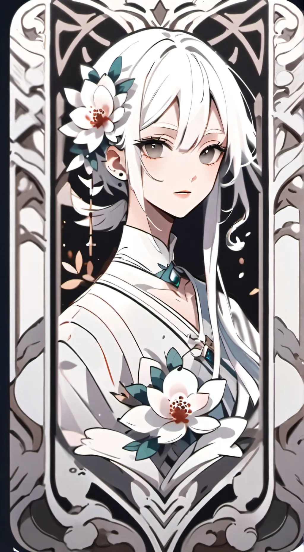 ai character: kny hates you background