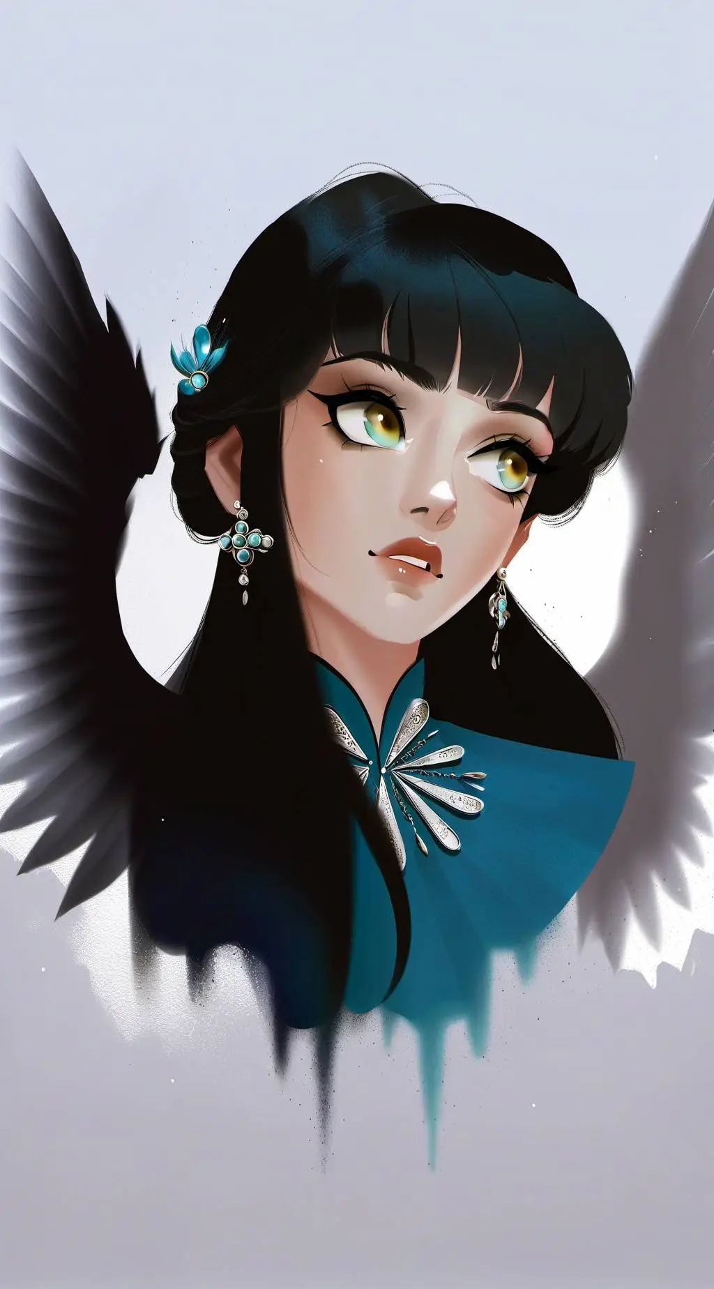 ai character: Radioapple fight background