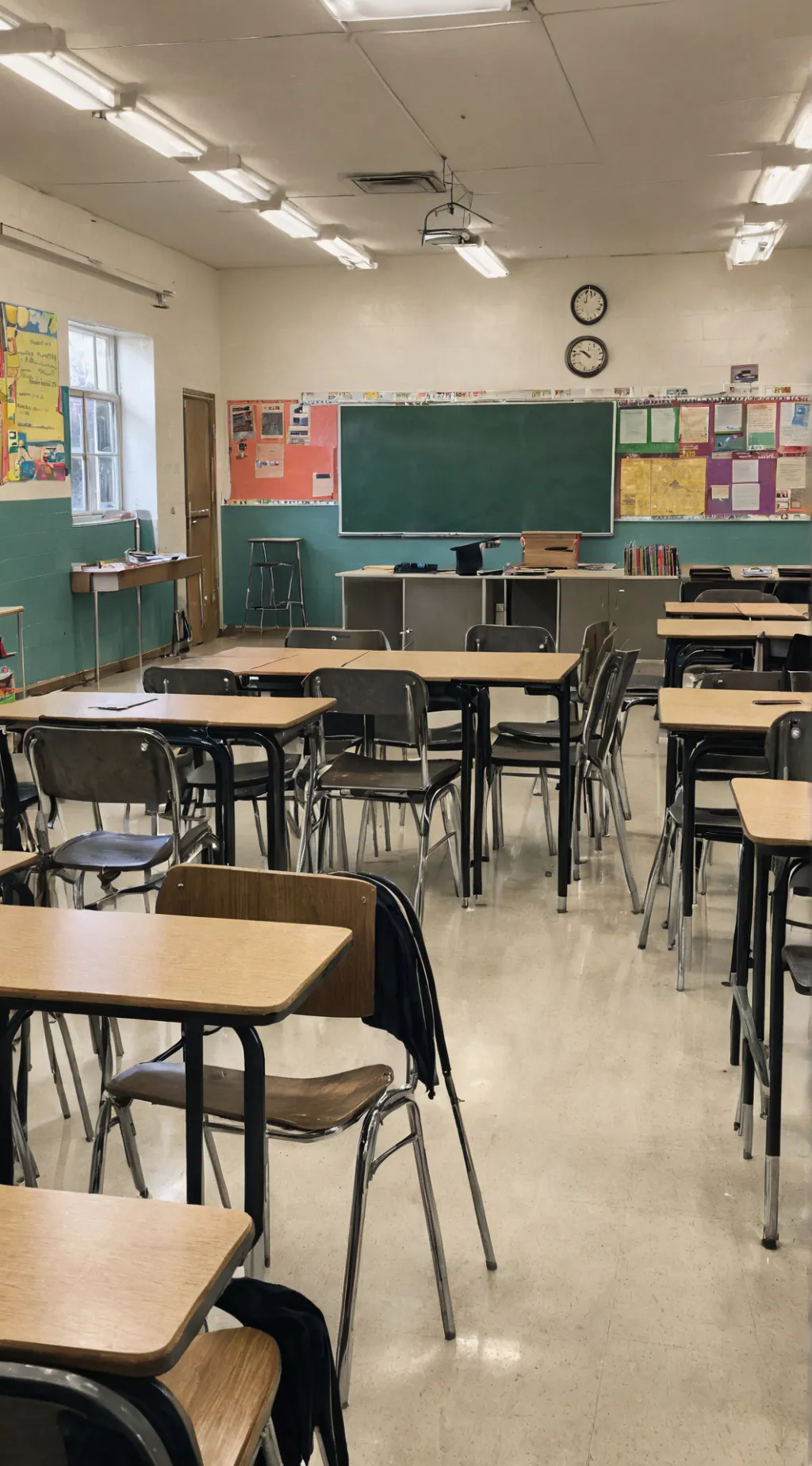 ai character: Dating school  background