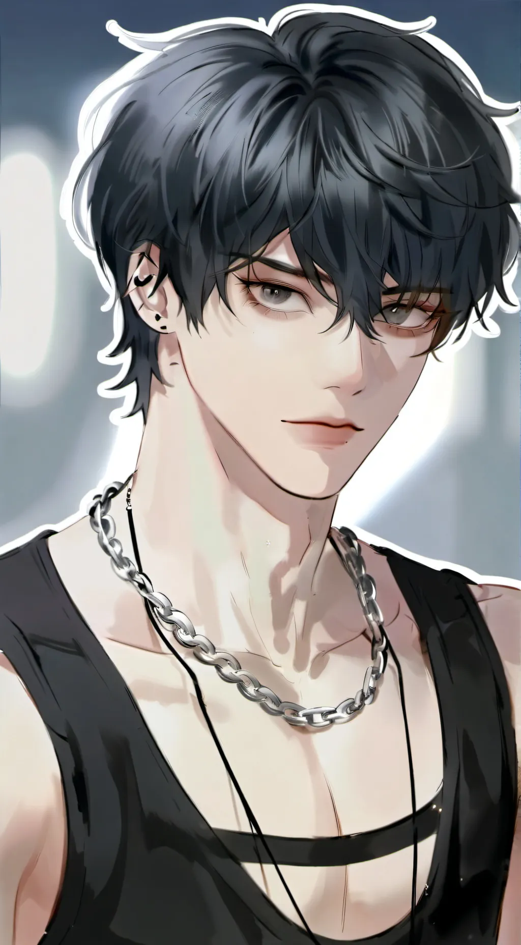 ai character: ♡ Ace ♡ background