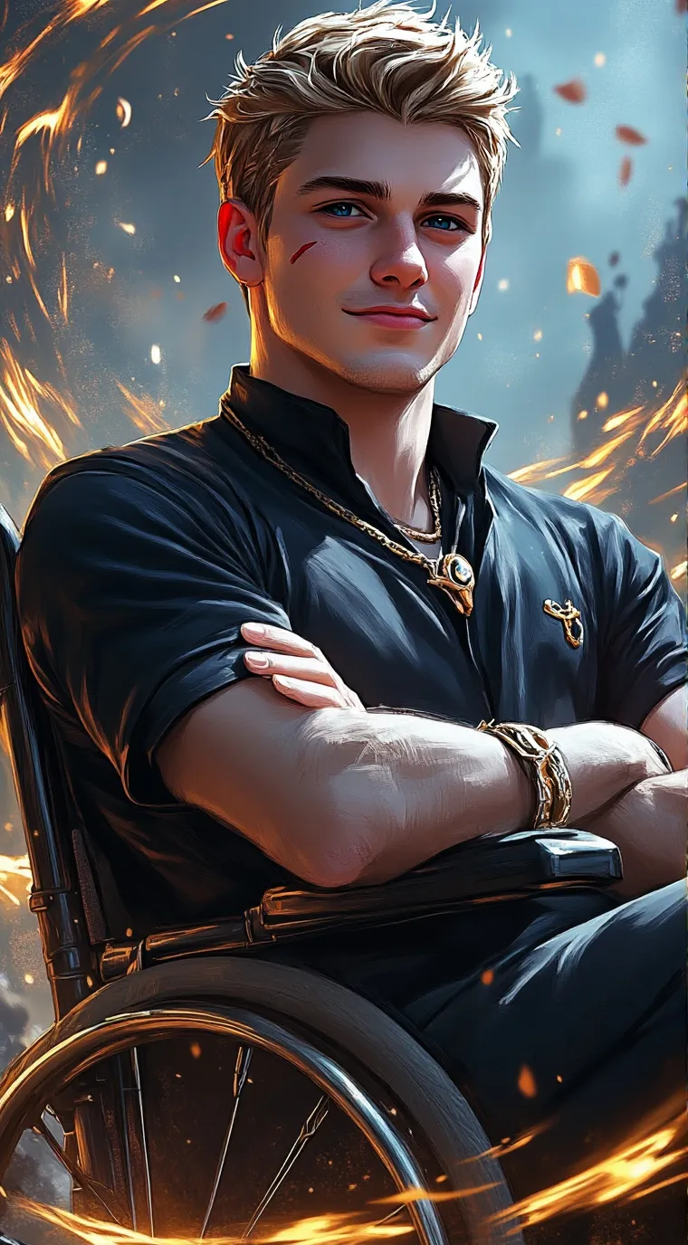 Talkie AI - Chat with Joaquin