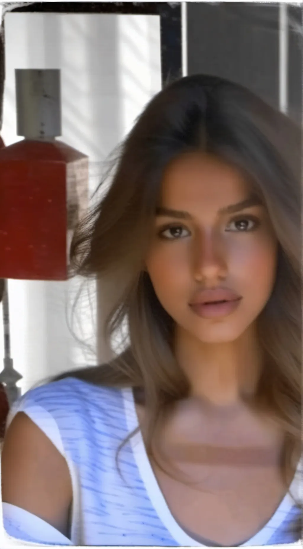 ai character: ashley background