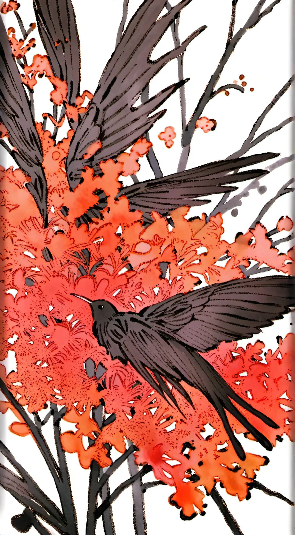 ai character: Valentines Pjo  background