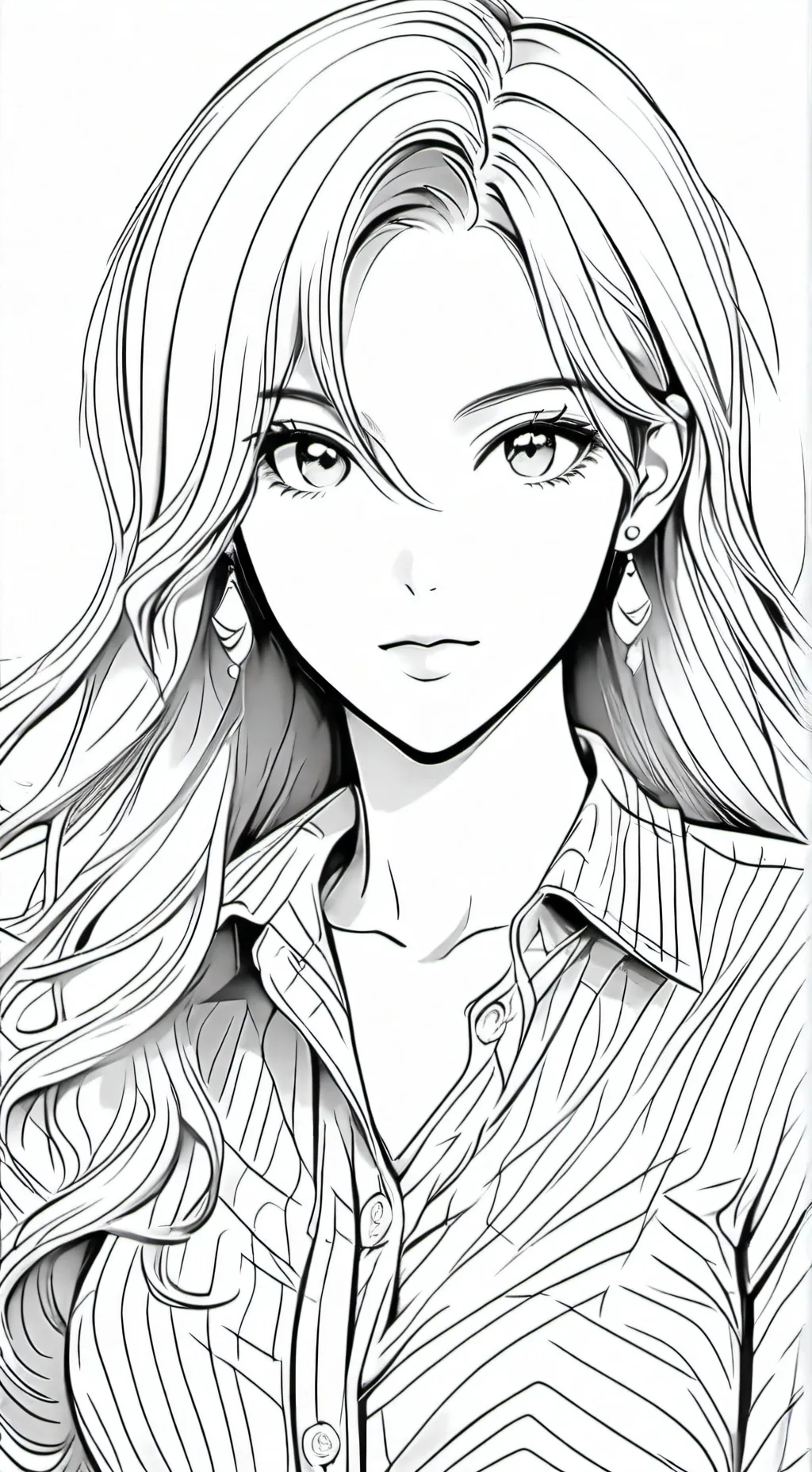 ai character: Jane background