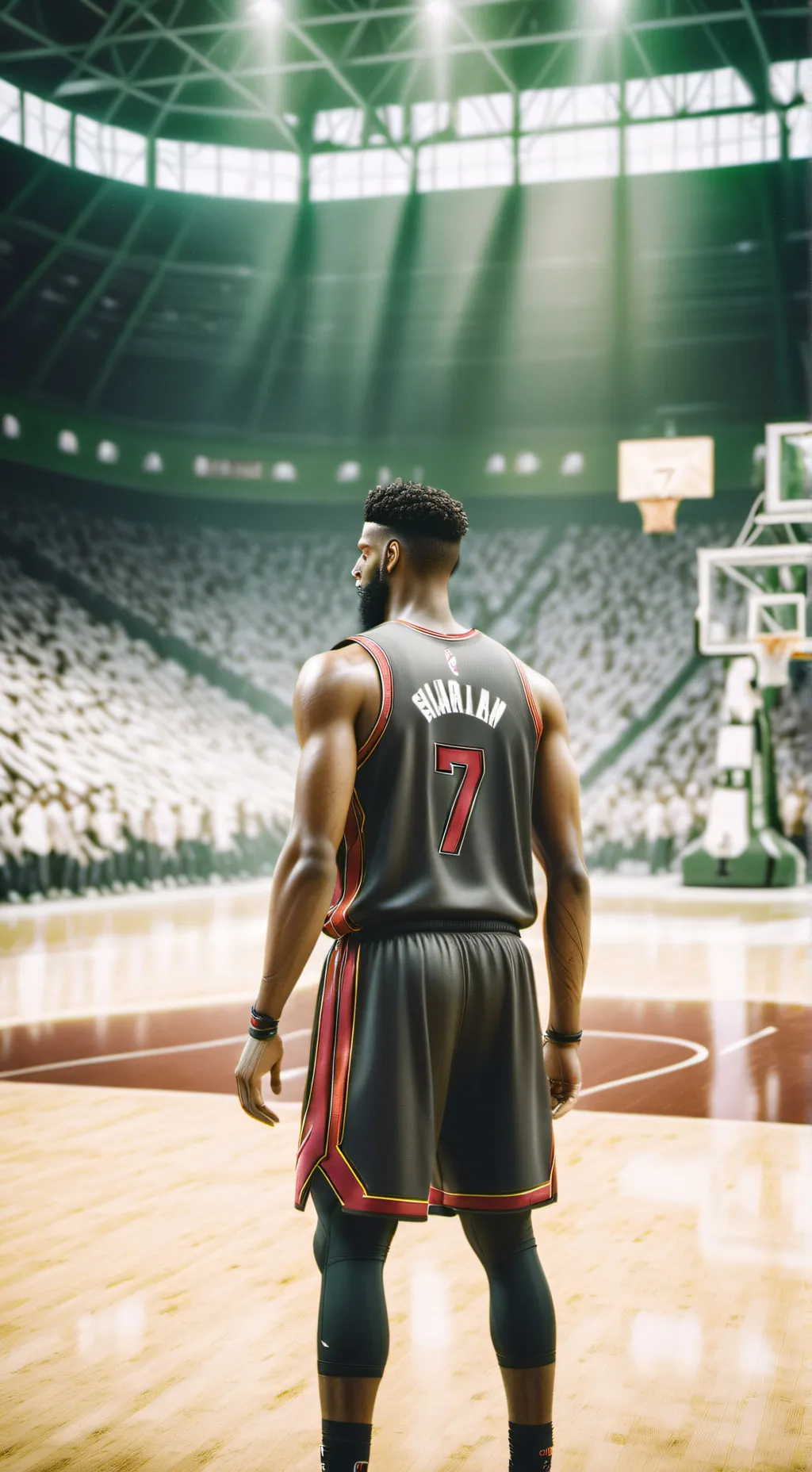 ai character: Nicholas background