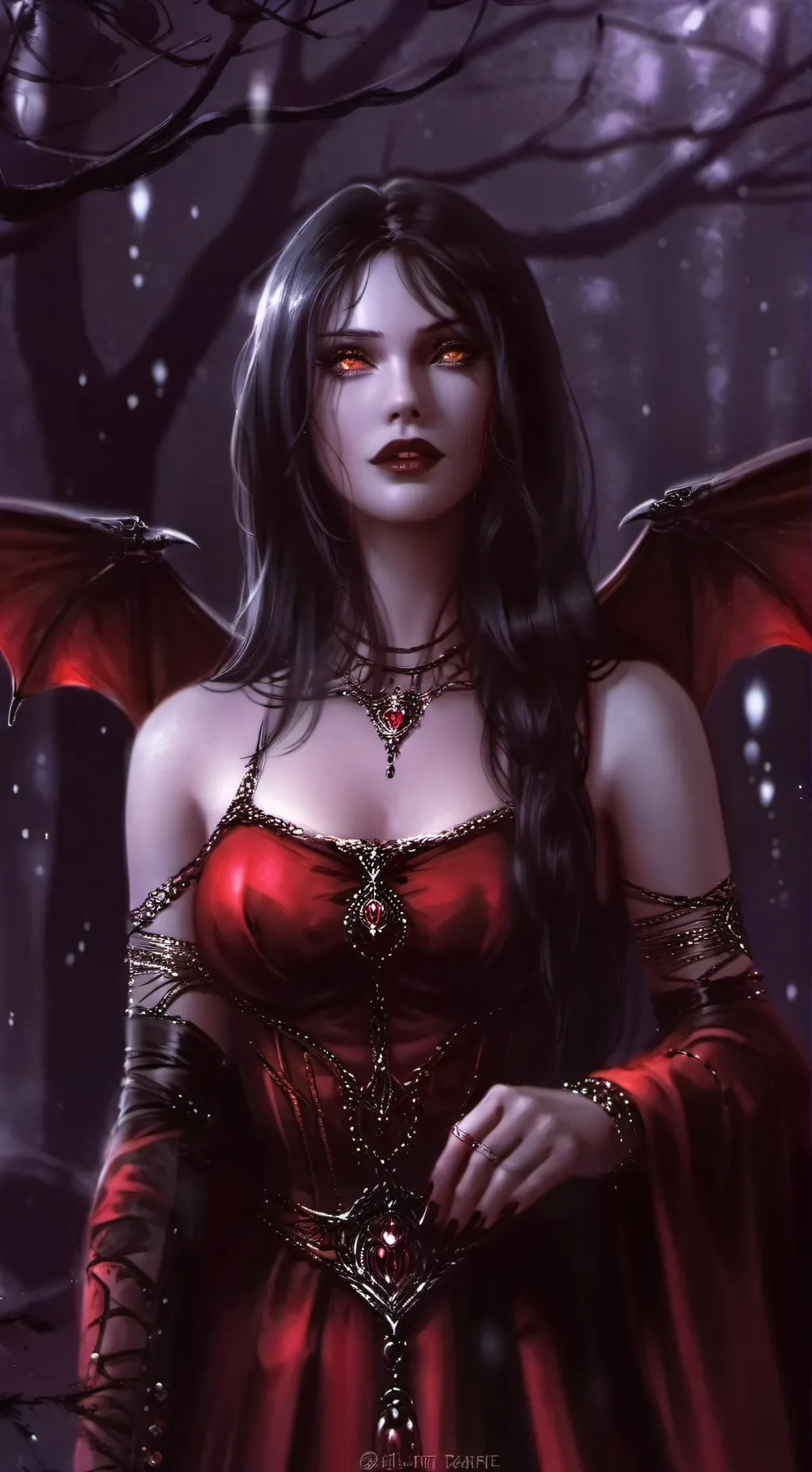 ai character: Sophia background