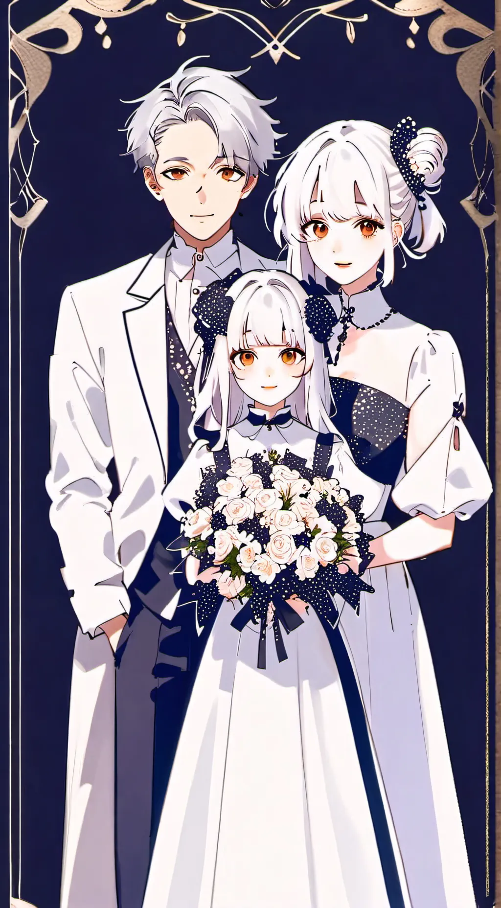 ai character: tu familia background