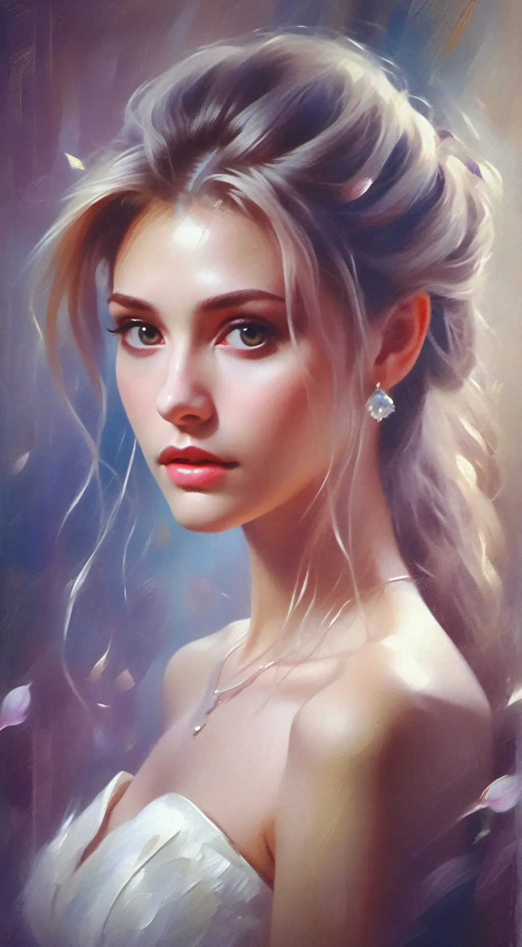 ai character: minecraft sprunki background