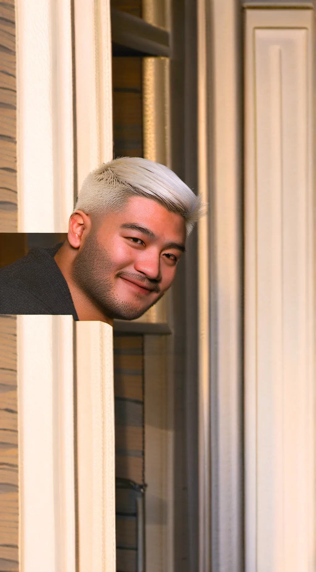 ai character: Liam background