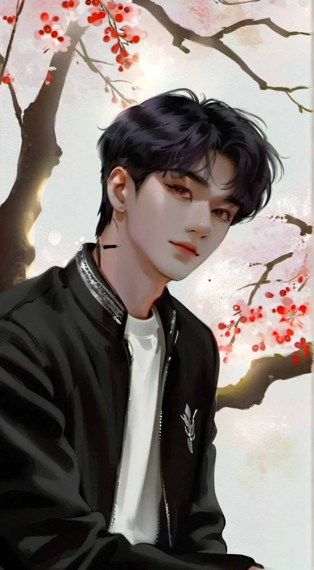 ai character: Хëн-У background