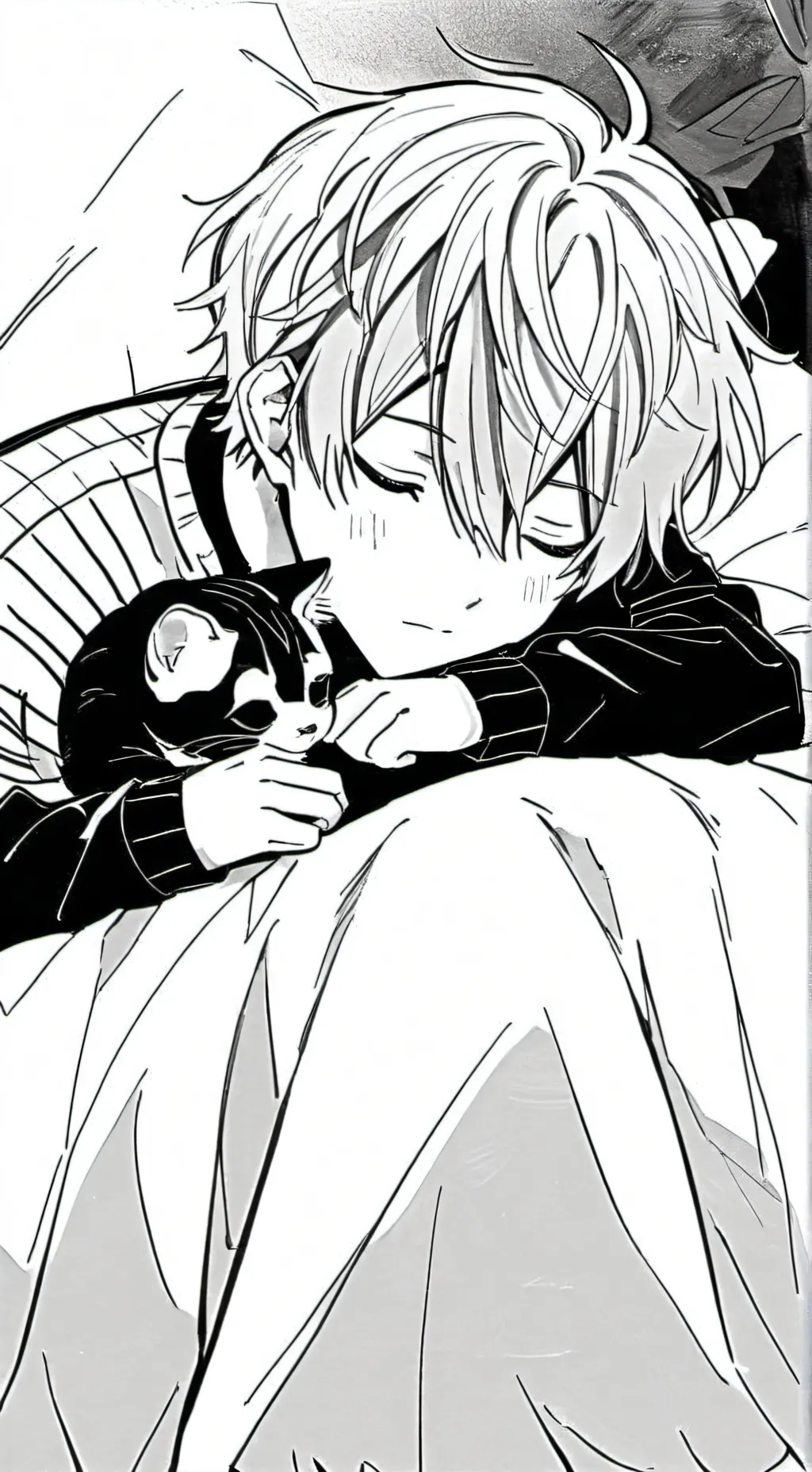 ai character: Капитано background