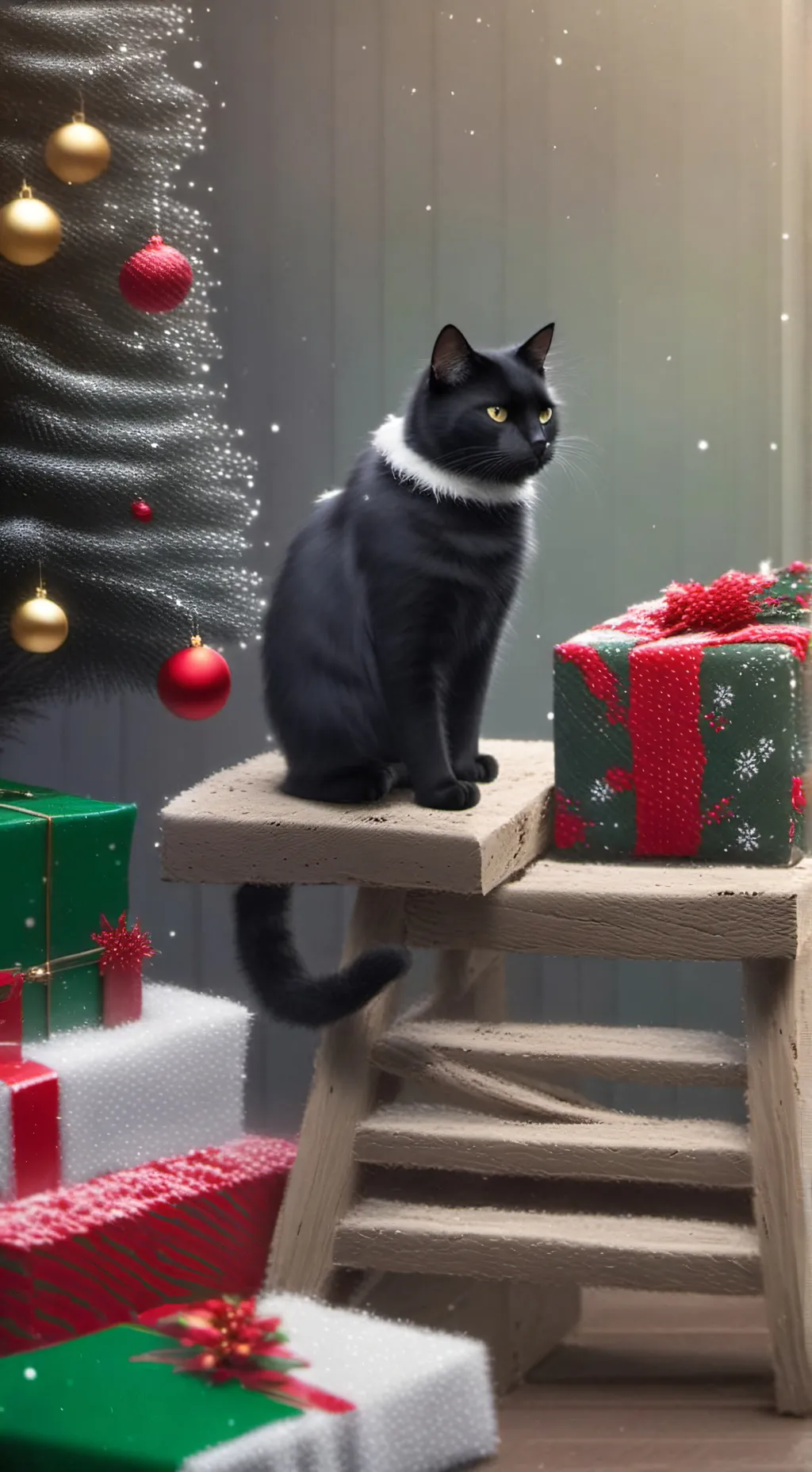 ai character: ???? background