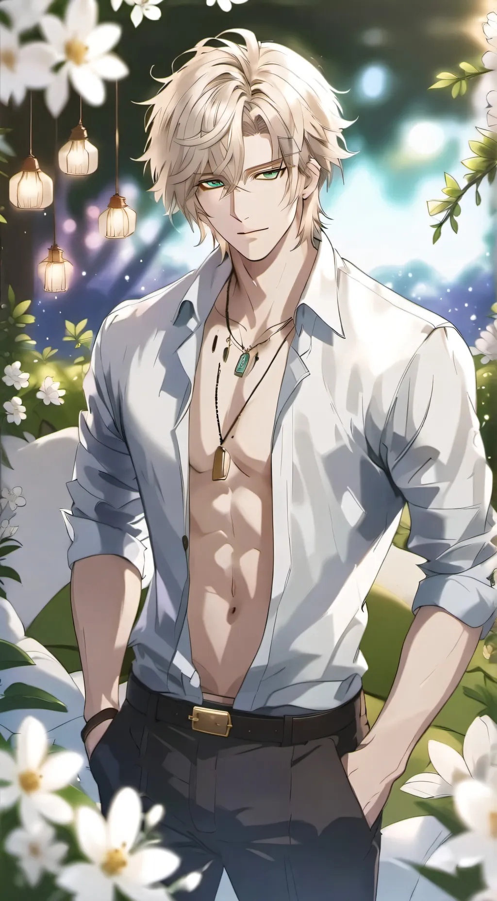 ai character: Cassian  background