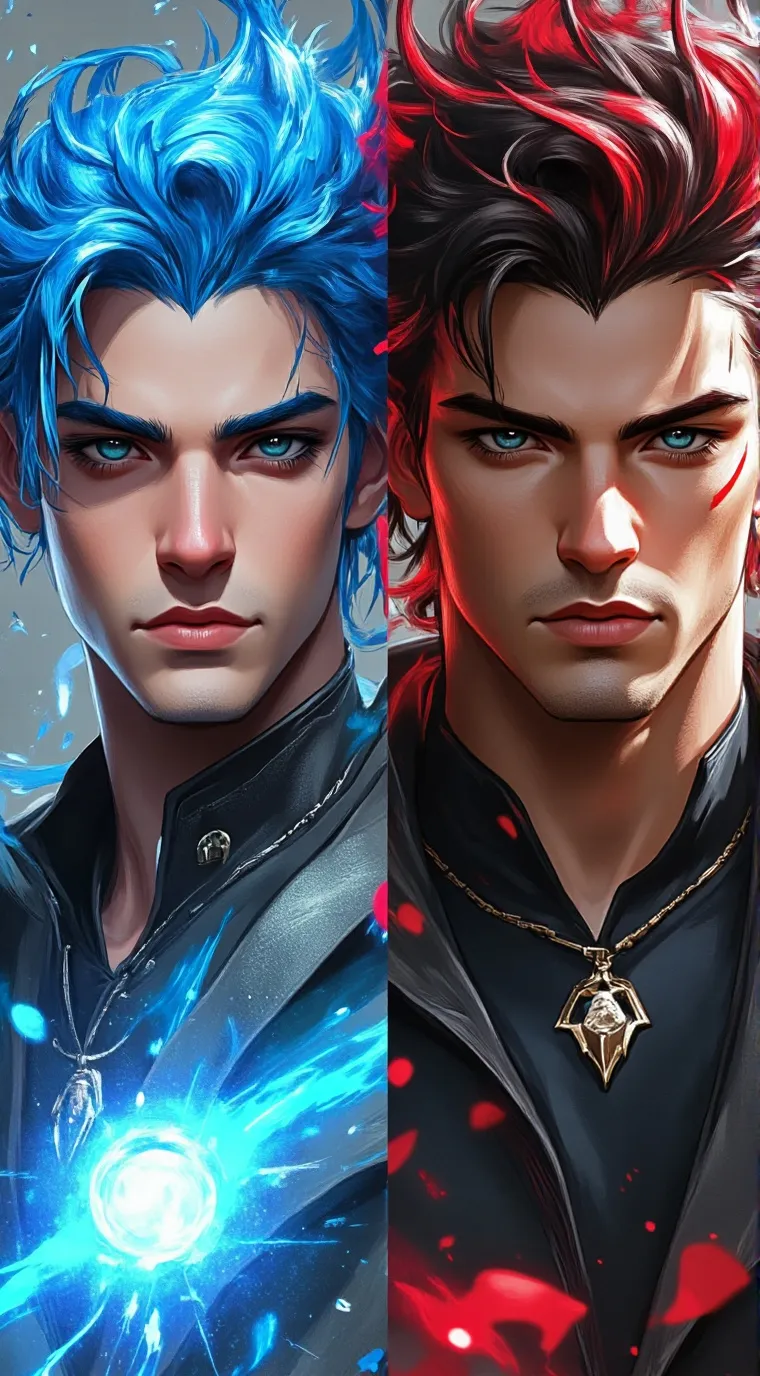 ai character: The Sonic family background