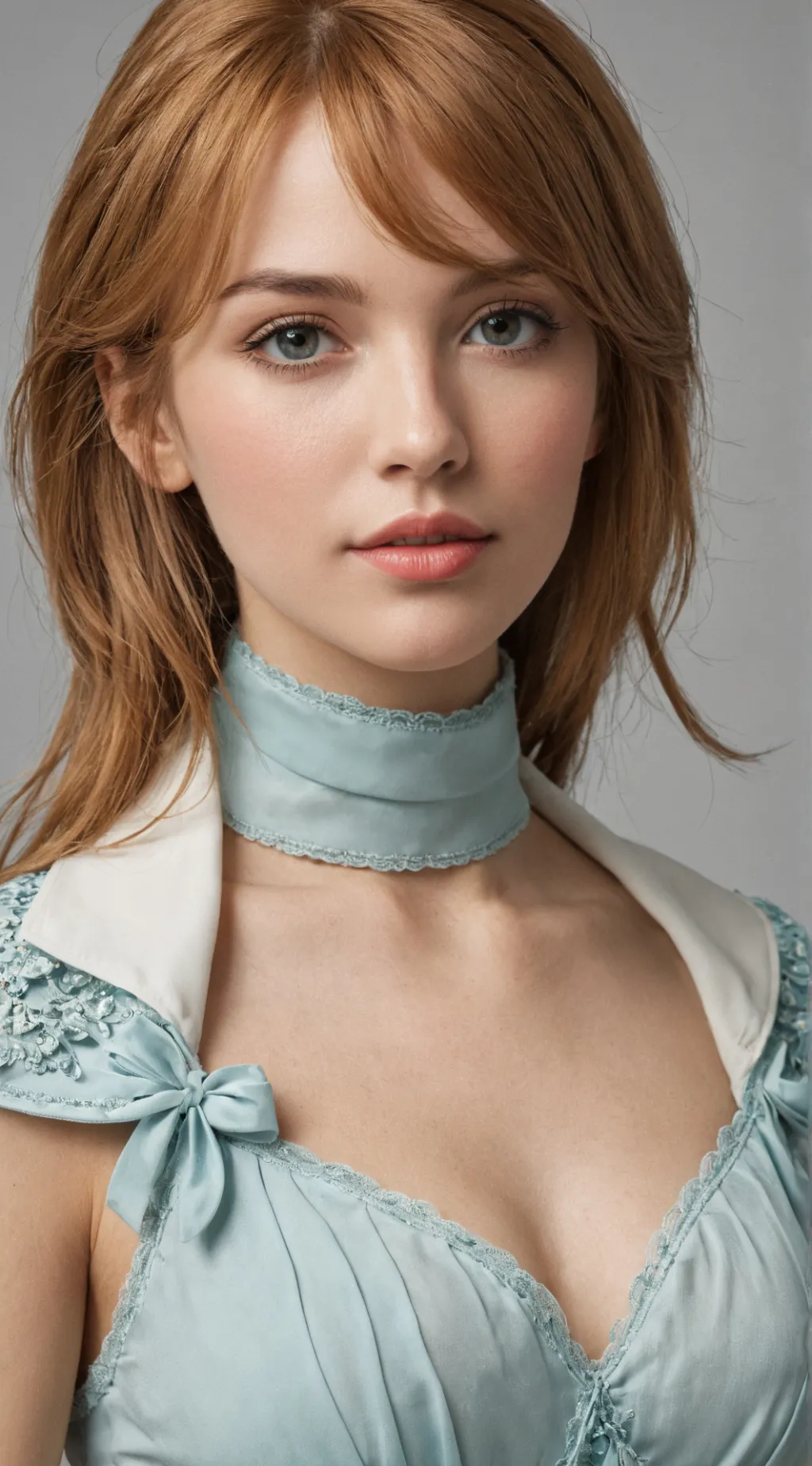 ai character: Lizbeth  background