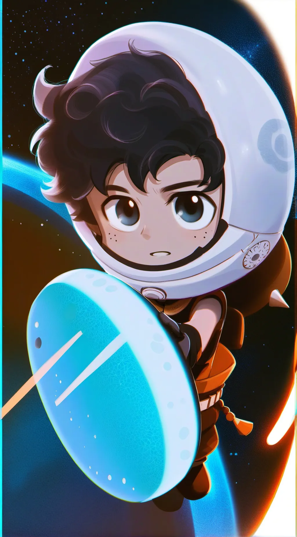 ai character: 🌙~Astro~🌙 background