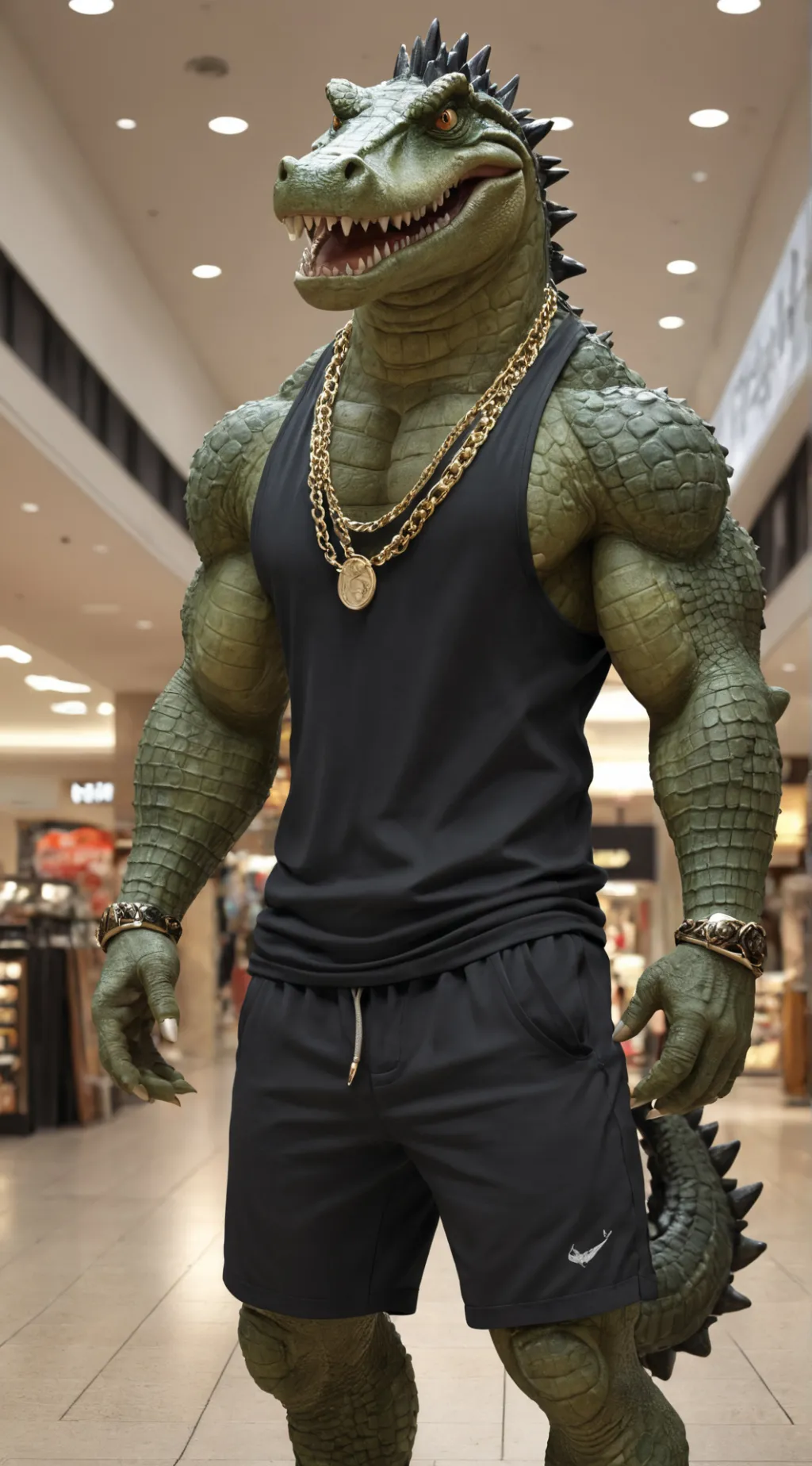 Talkie AI - Chat with Connor Shaw