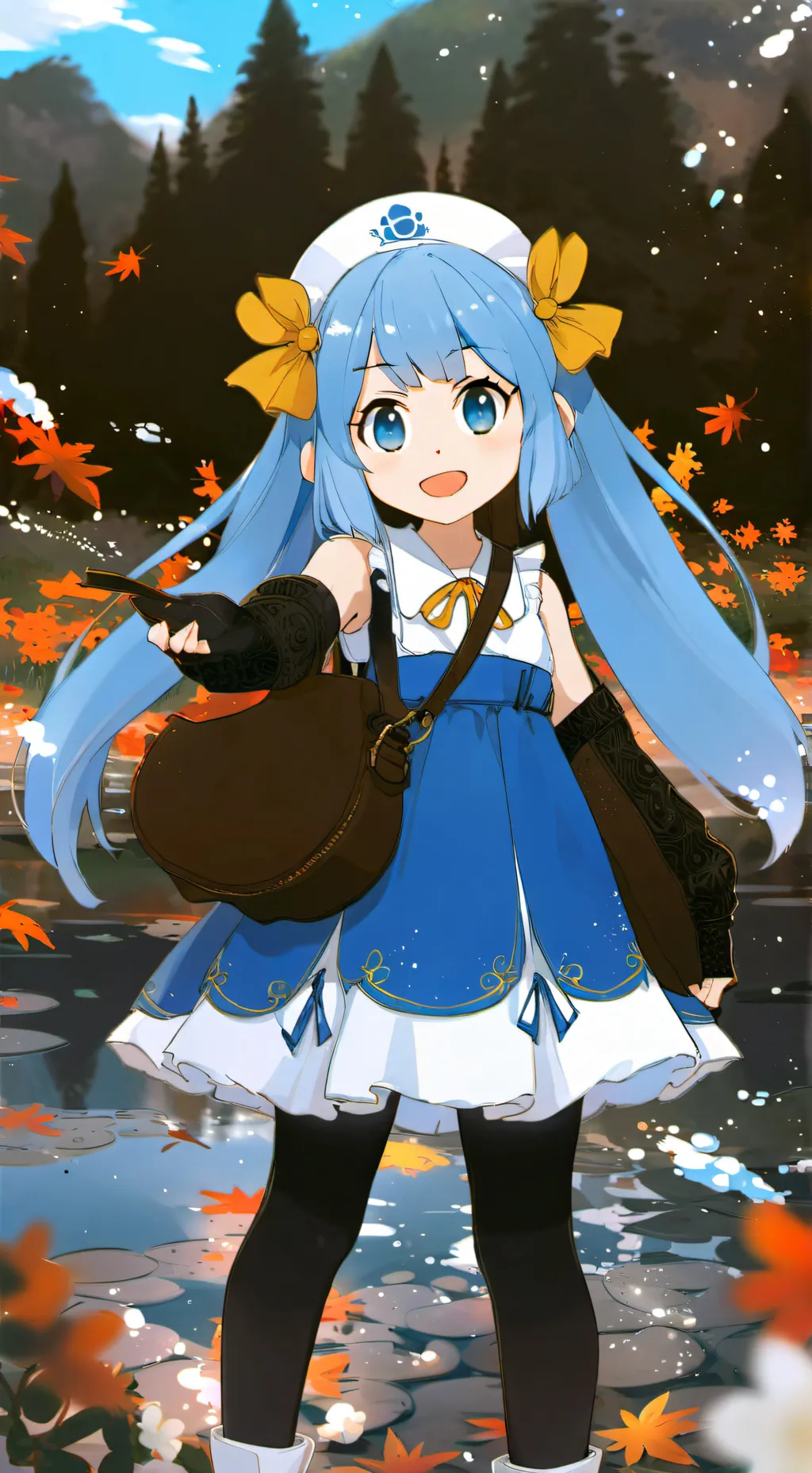 ai character: ika musune background